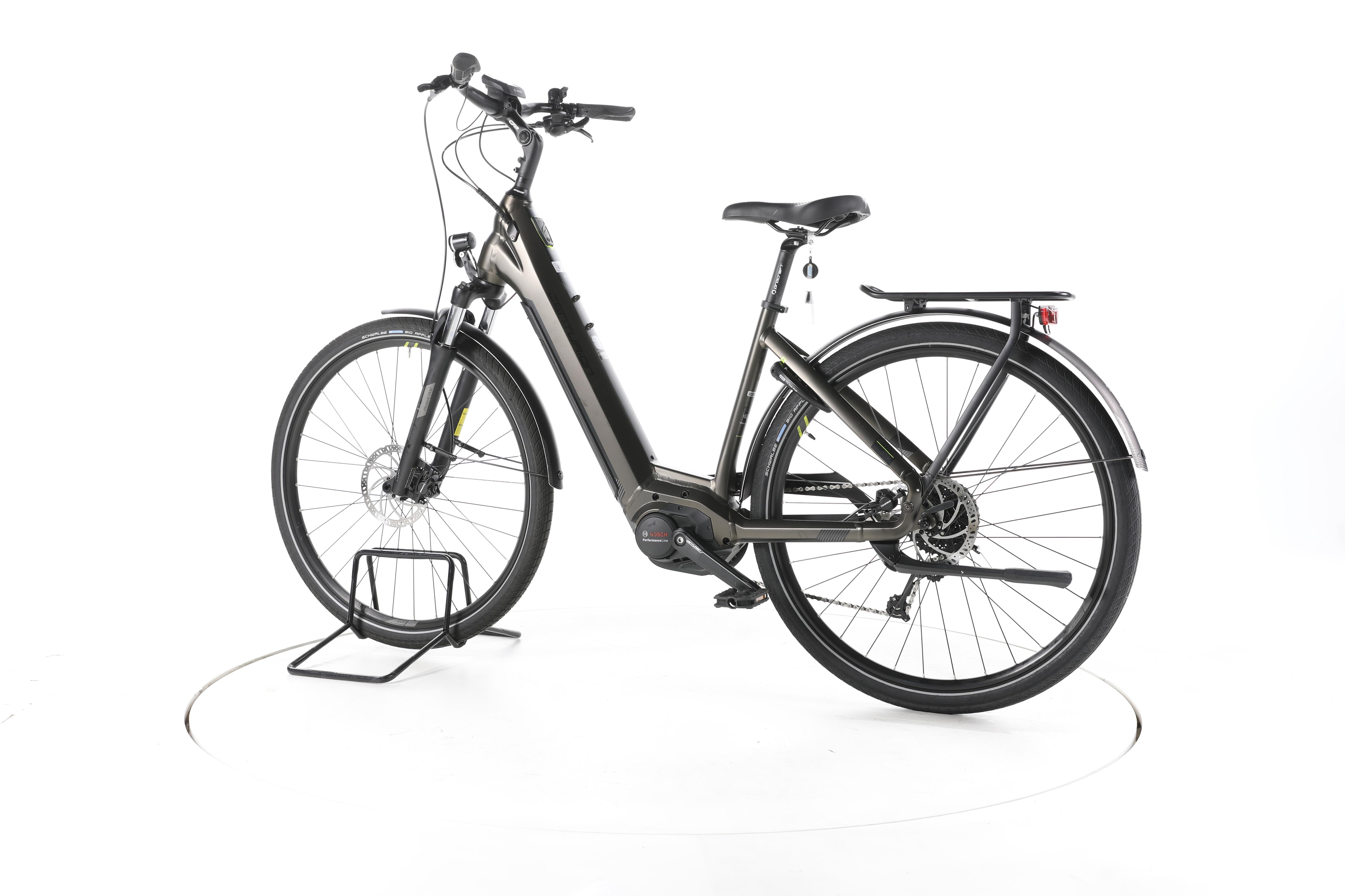 Centurion E-Fire City R760i Trekking E-Bike Tiefeinsteiger - Image 8
