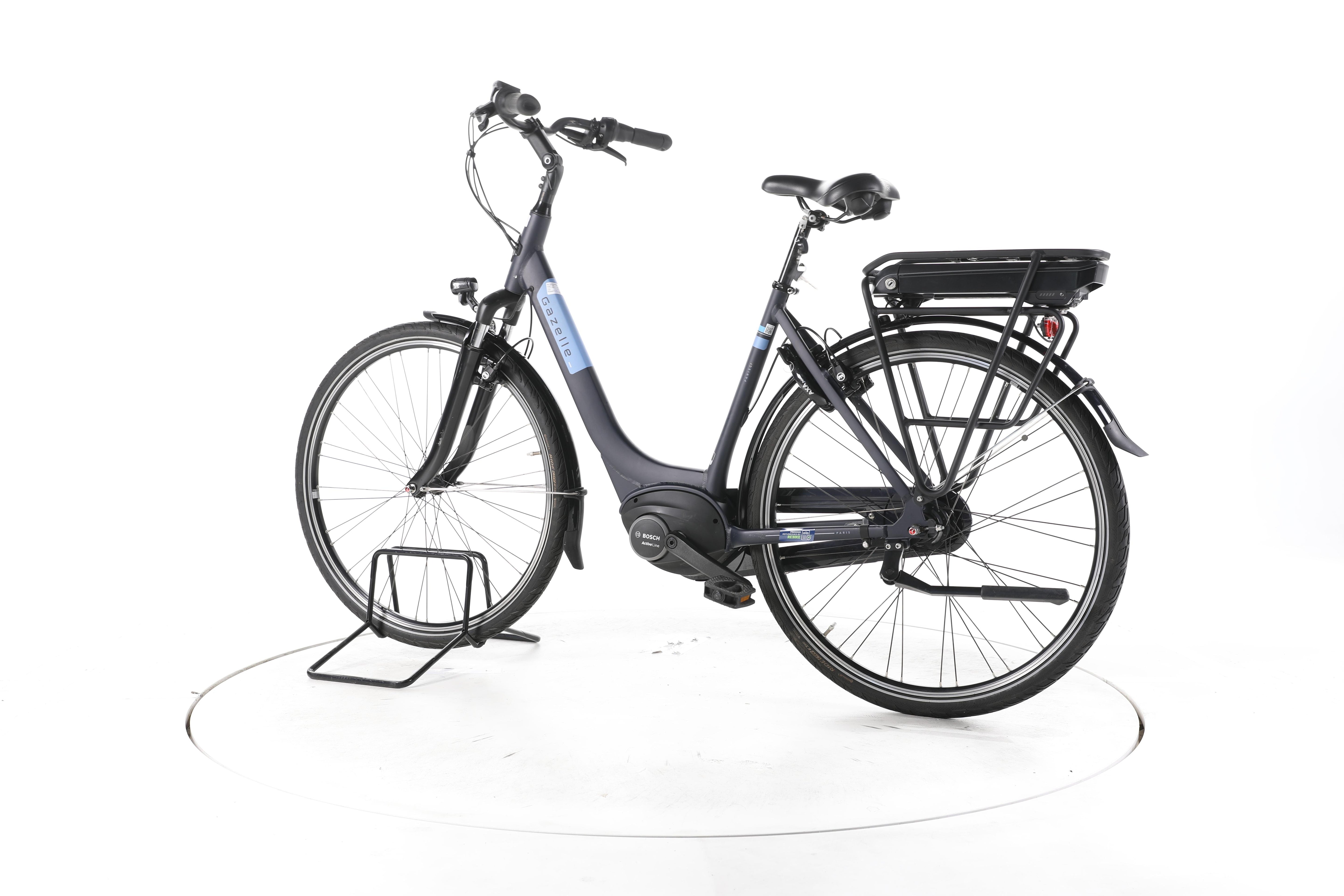 Gazelle Paris C7 HMB City E-Bike Tiefeinsteiger - Image 8