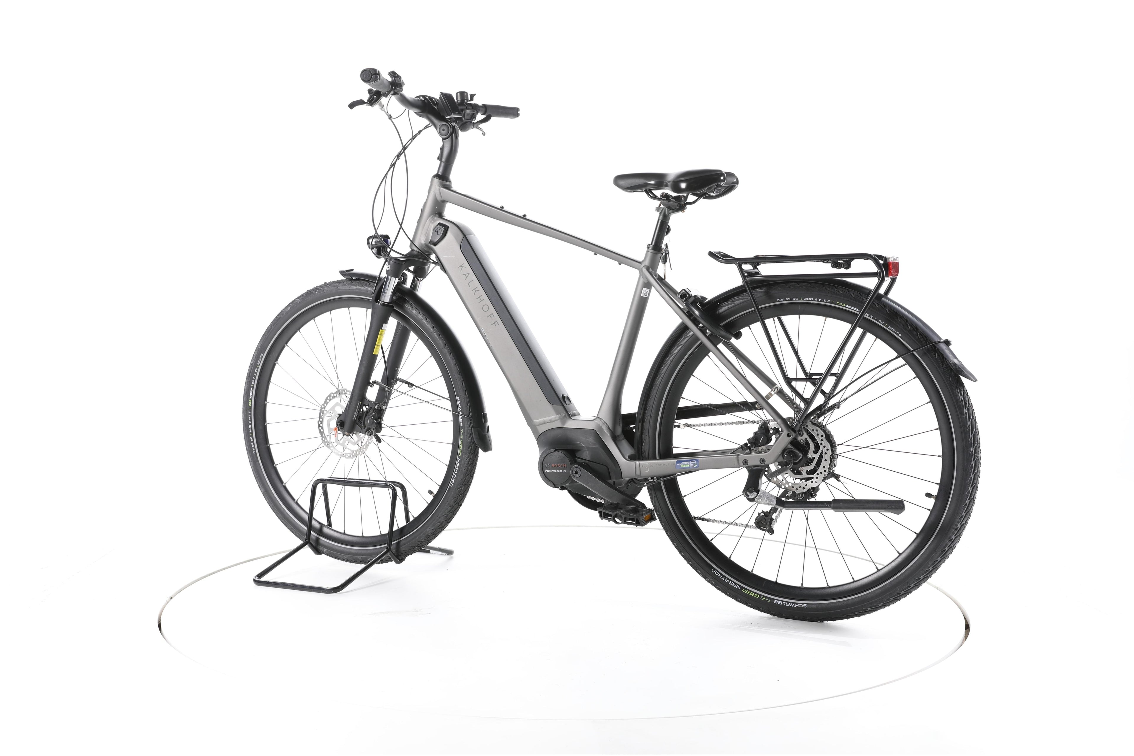 Kalkhoff ENDEAVOUR 3.B MOVE Trekking E-Bike 2023 - Image 8