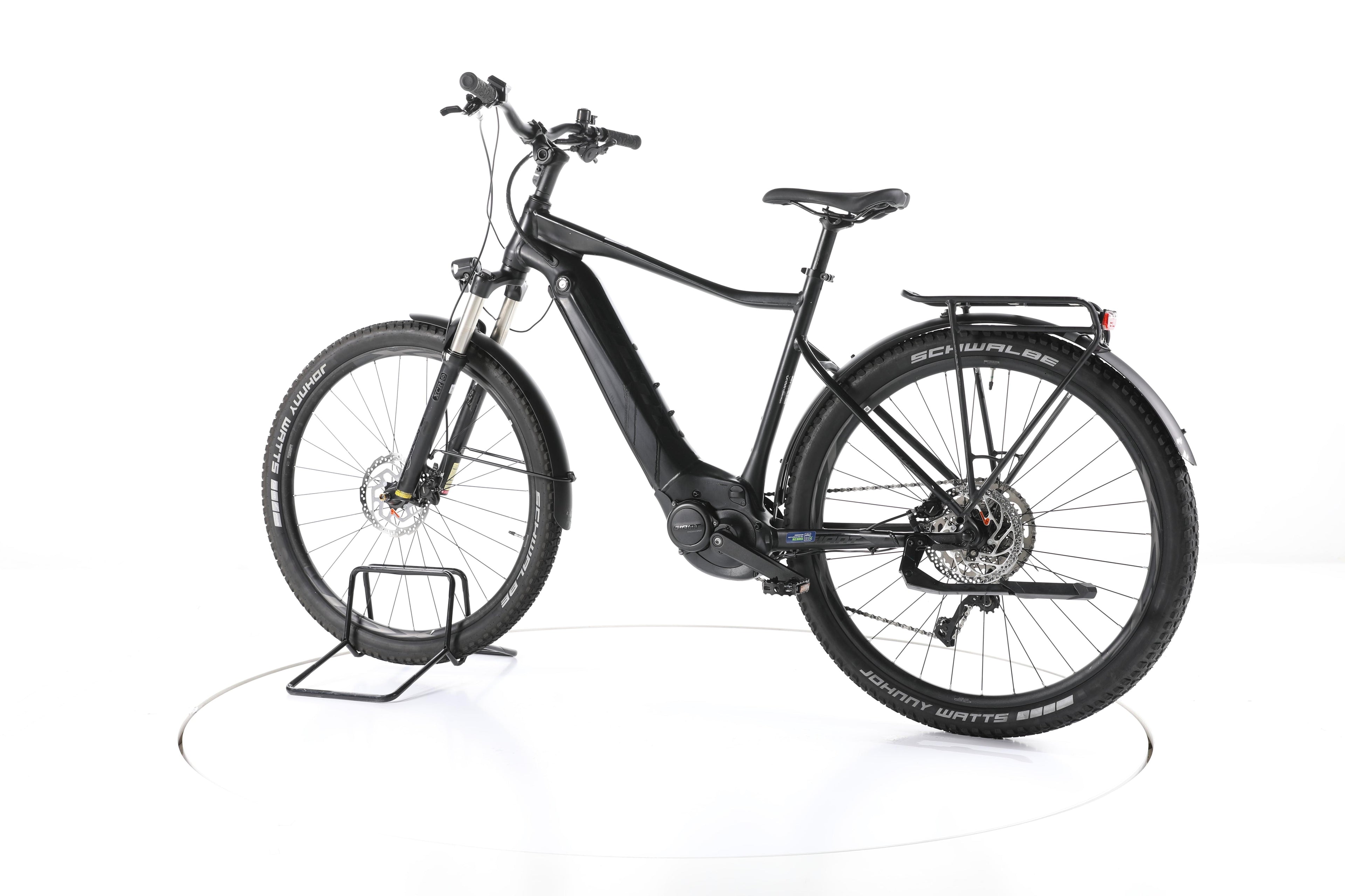Giant Fathom E+ EX Trekking E-Bike - Image 8