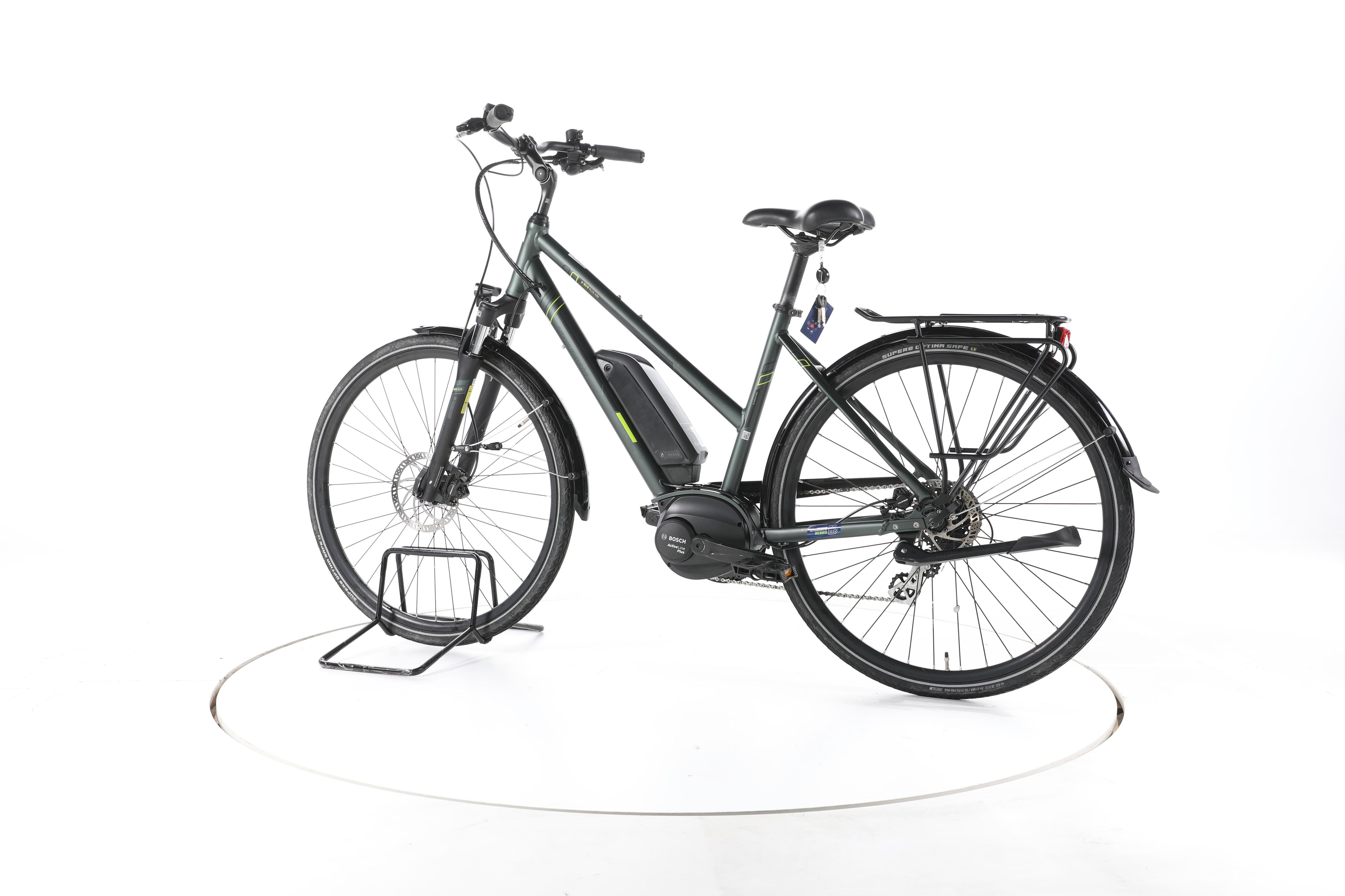 Triumph E-Bird Plus Trekking E-Bike - Image 8