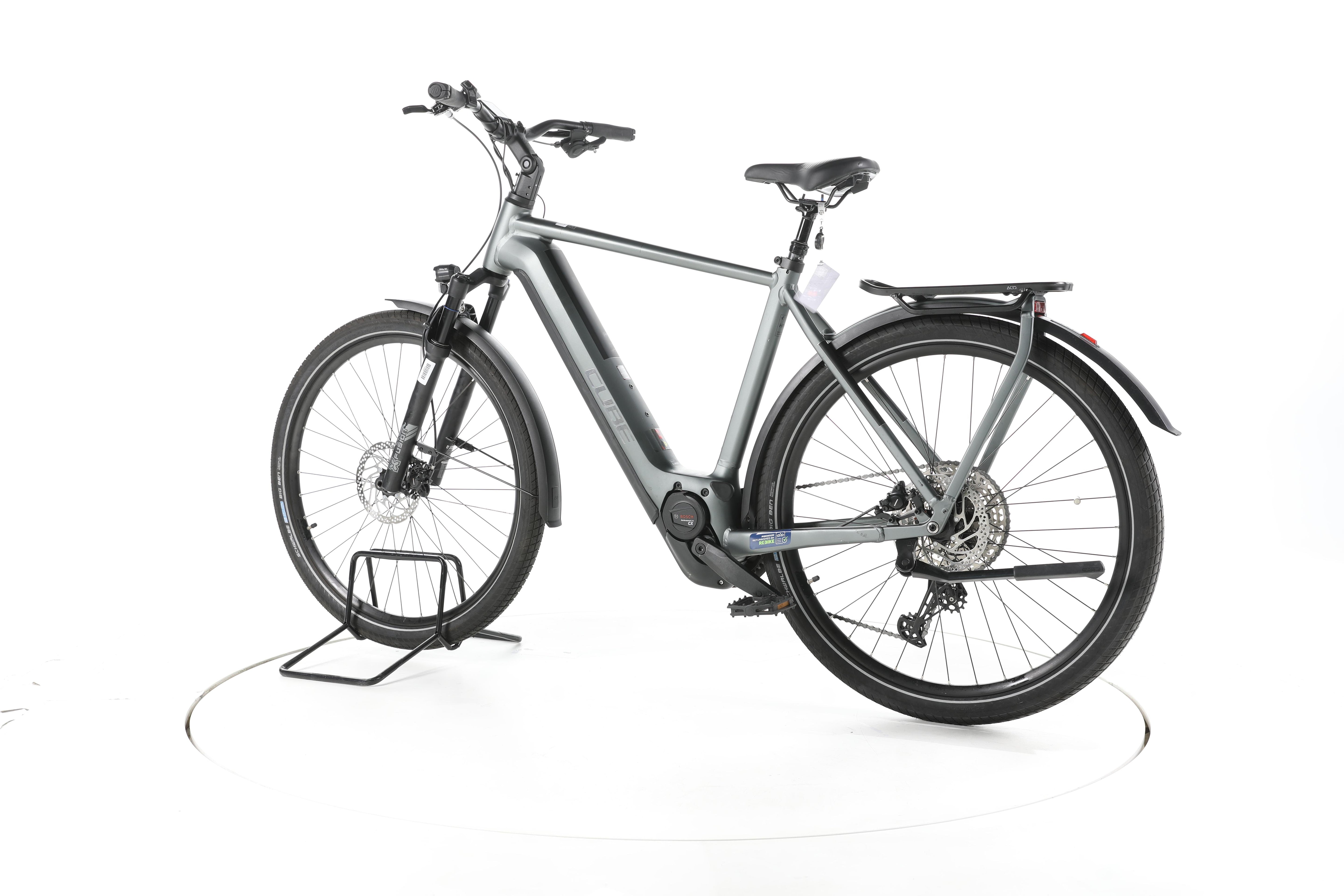 Cube Kathmandu Hybrid Pro Trekking E-Bike - Image 8