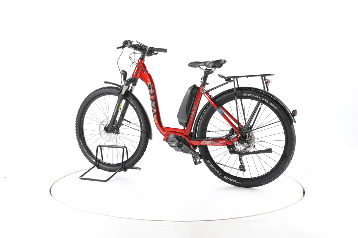 STEIN Kilauea Trekking E-Bike Tiefeinsteiger - Image 8