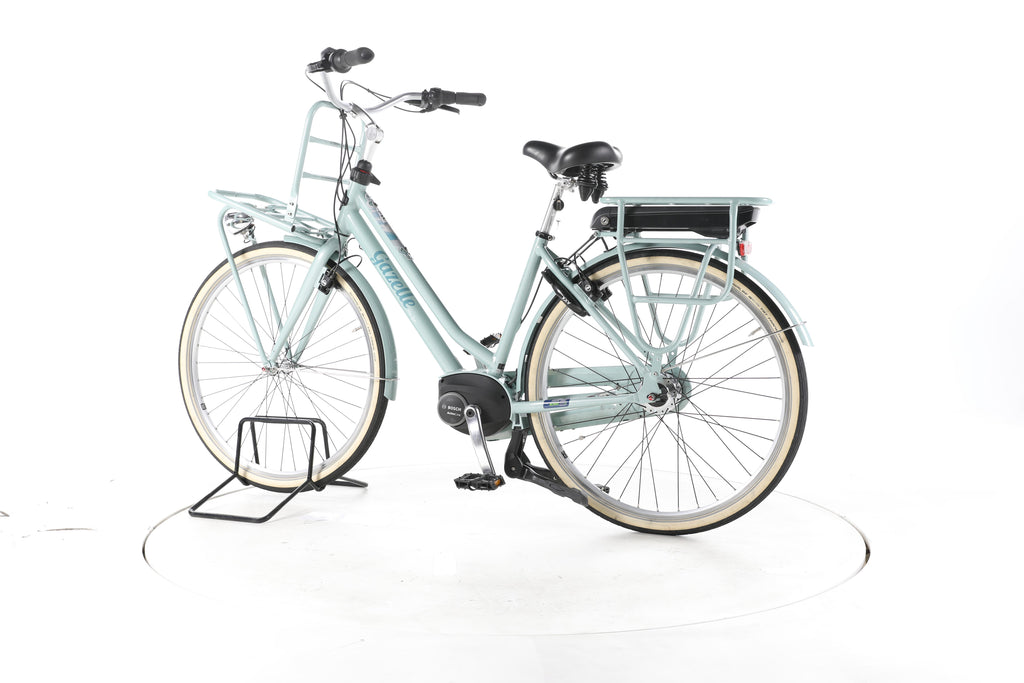 Gazelle Miss Grace C7 HMB City E-Bike Tiefeinsteiger - Image 8
