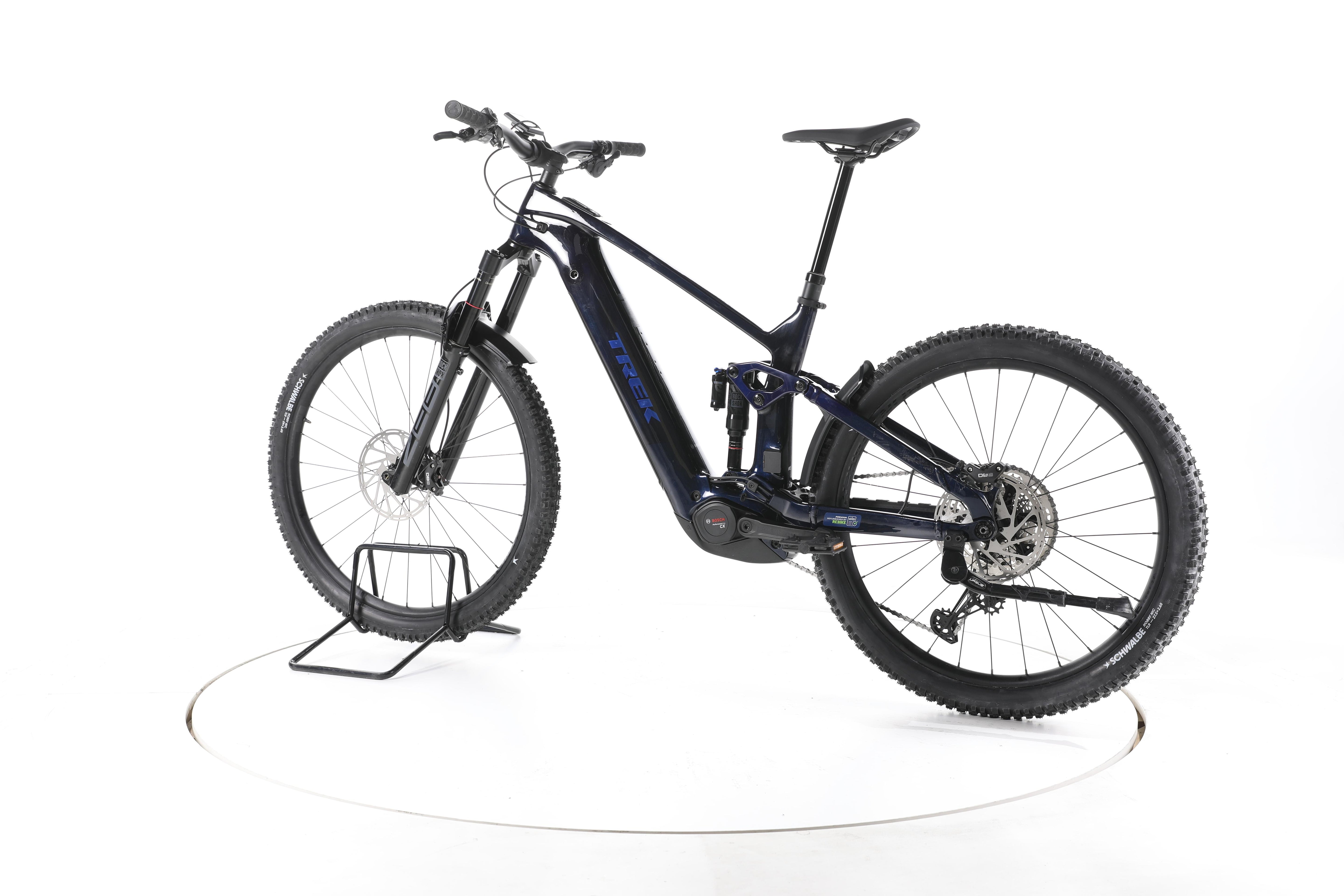 Trek Rail+ E-Bike Fully Carbon 2025 - Image 8