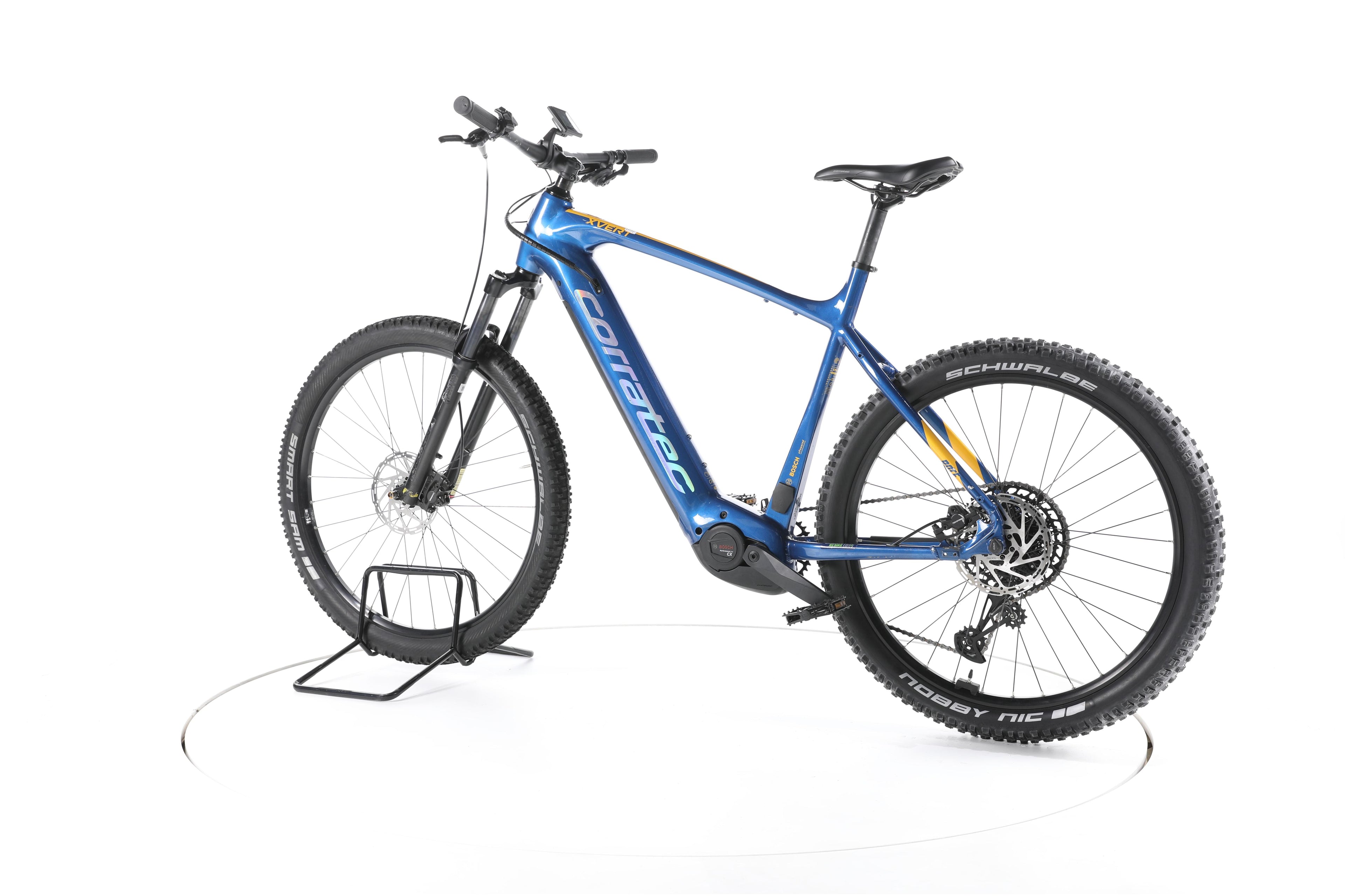 Corratec E-Power X-Vert Race Trinity E-Bike 2023 - Image 8