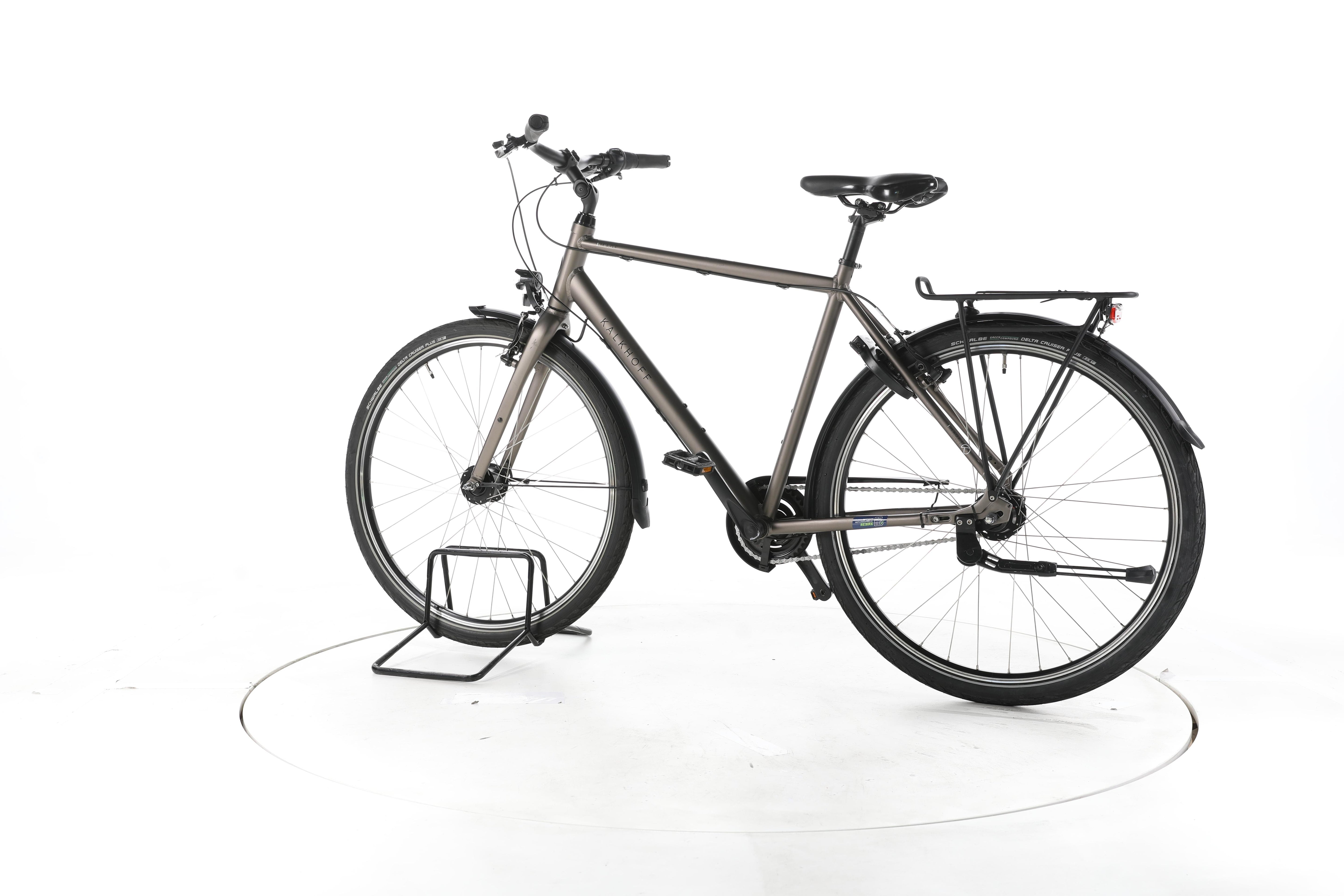 Kalkhoff Image Lite Fahrrad City & Trekking - Image 8
