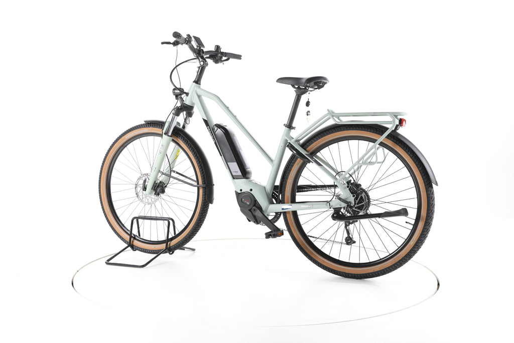 Pegasus Solero E9 Sport CX Trekking E-Bike 2023 - Image 8