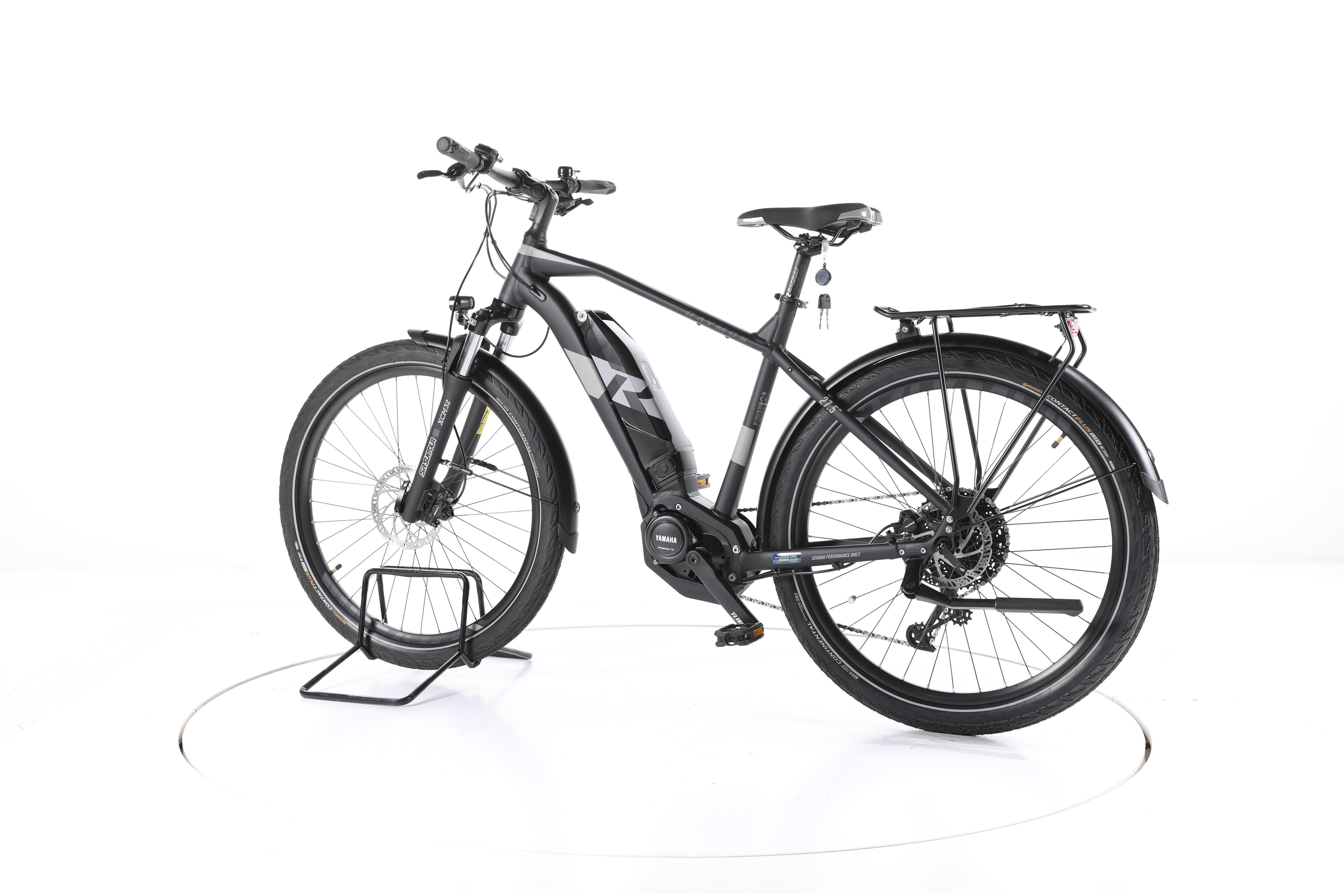 R Raymon TourRay E 3.0 Trekking E-Bike - Image 8