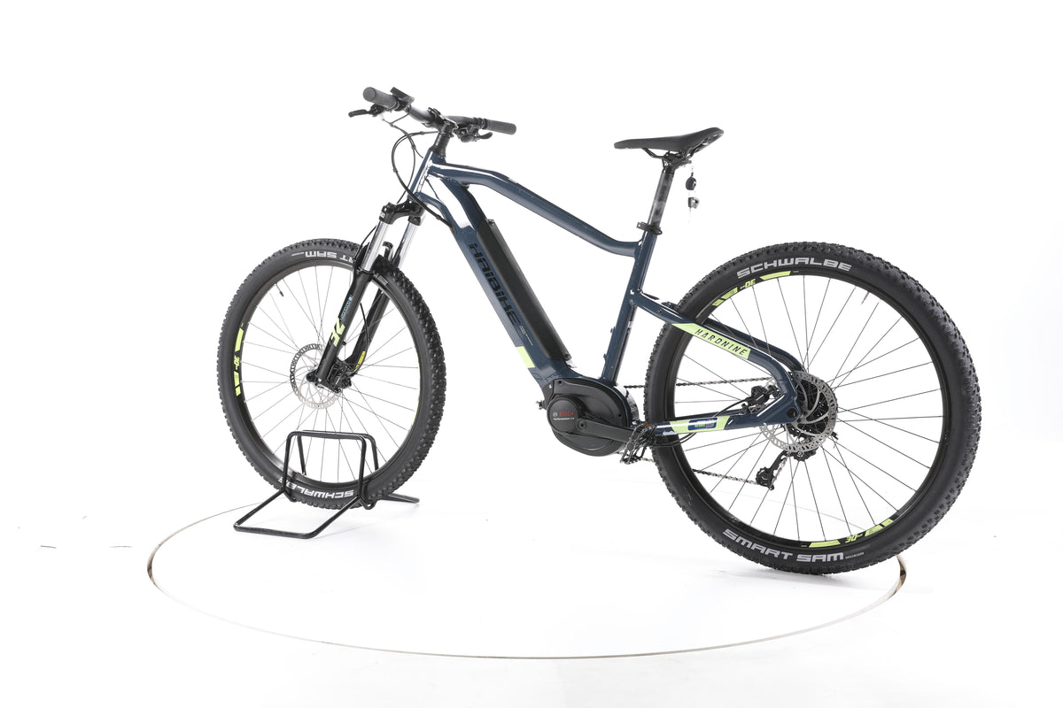 Haibike HardNine 5 E-Bike - Image 8