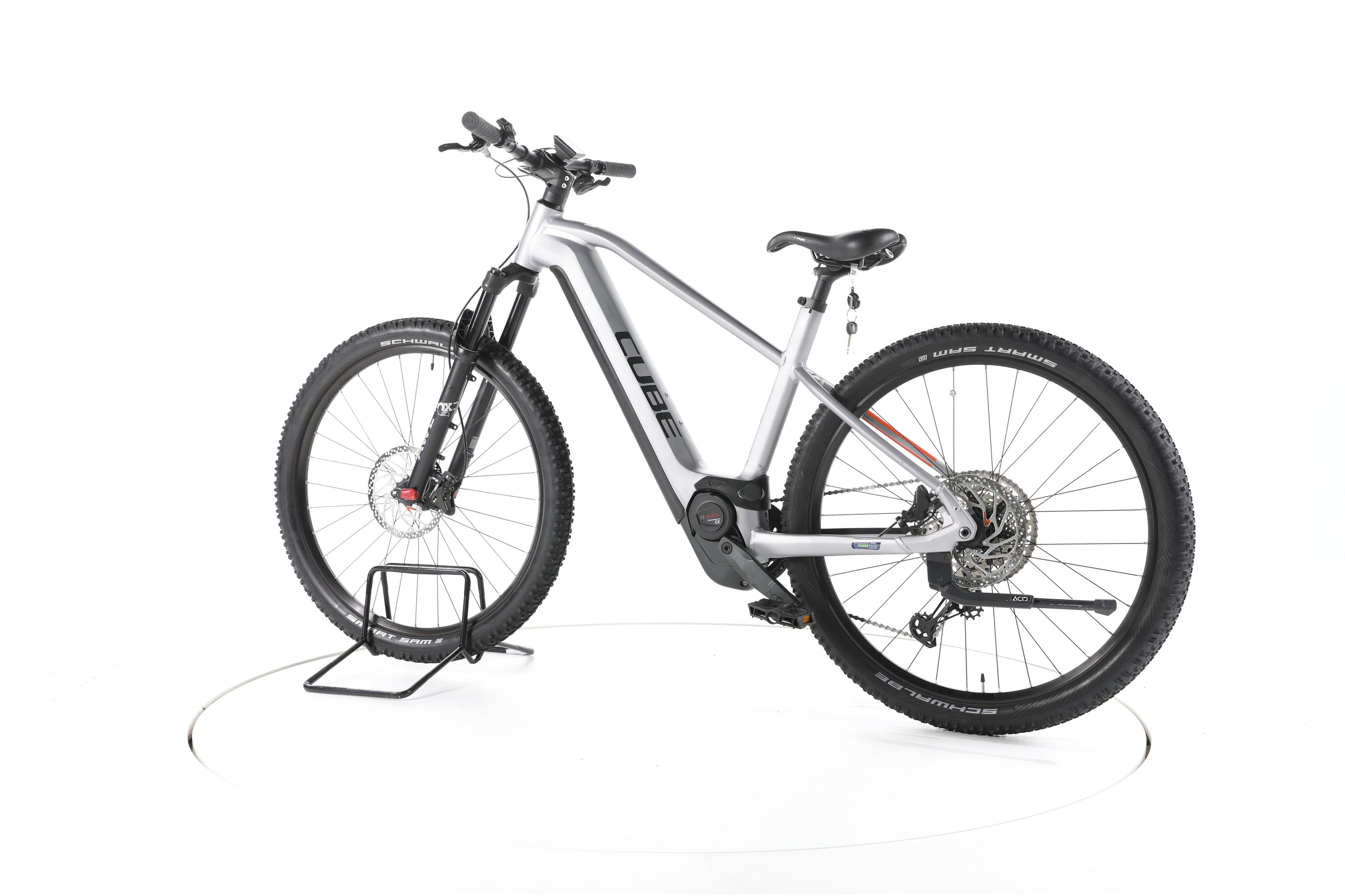 Cube Reaction Hybrid SL E-Bike - Image 8