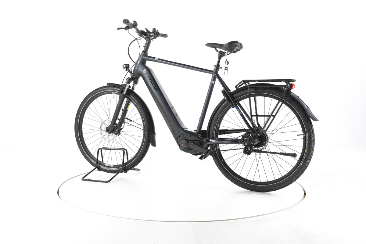 Pegasus Premio EVO 5R Belt City E-Bike - Image 8
