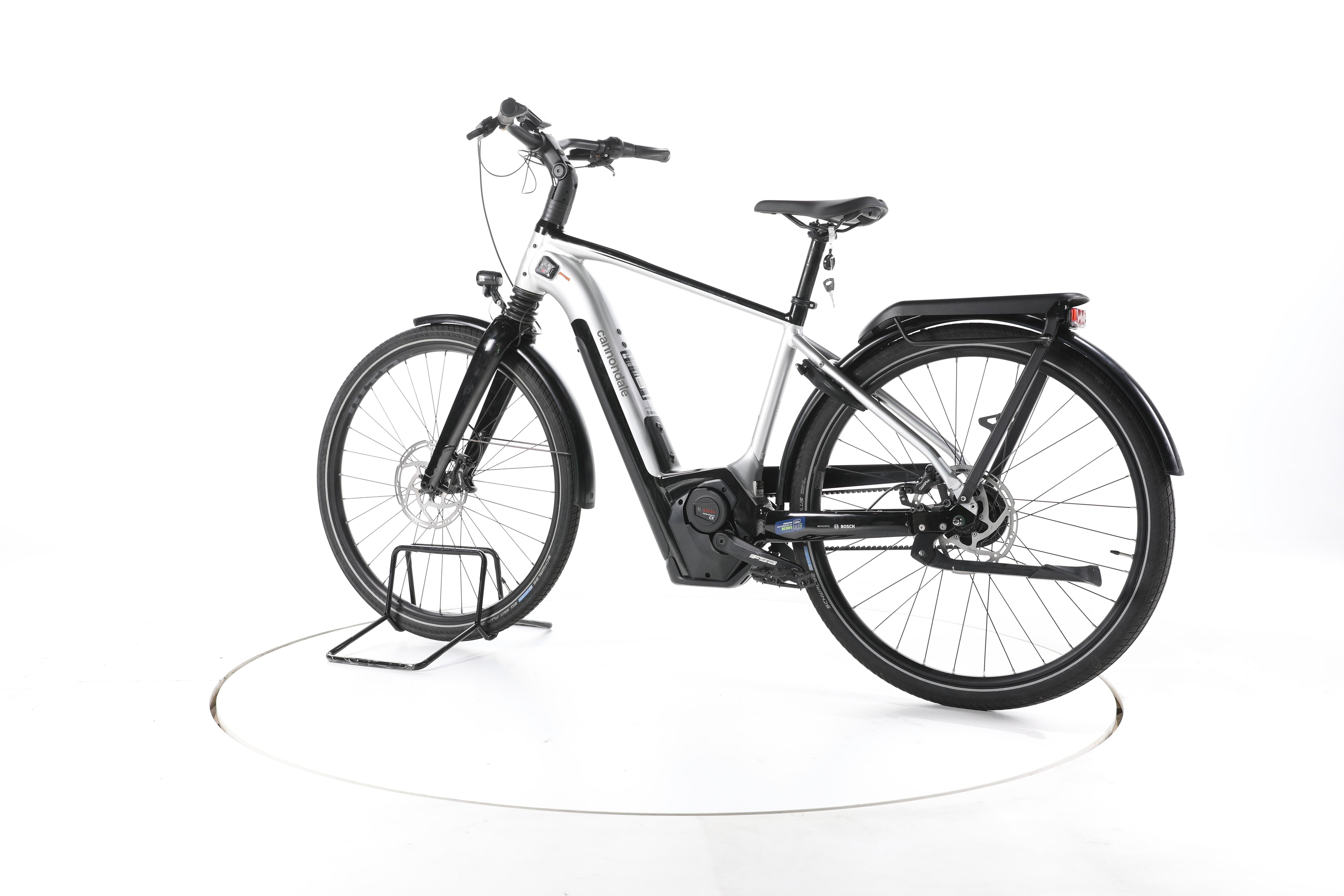 Cannondale Mavaro Neo 2 City E-Bike - Image 8