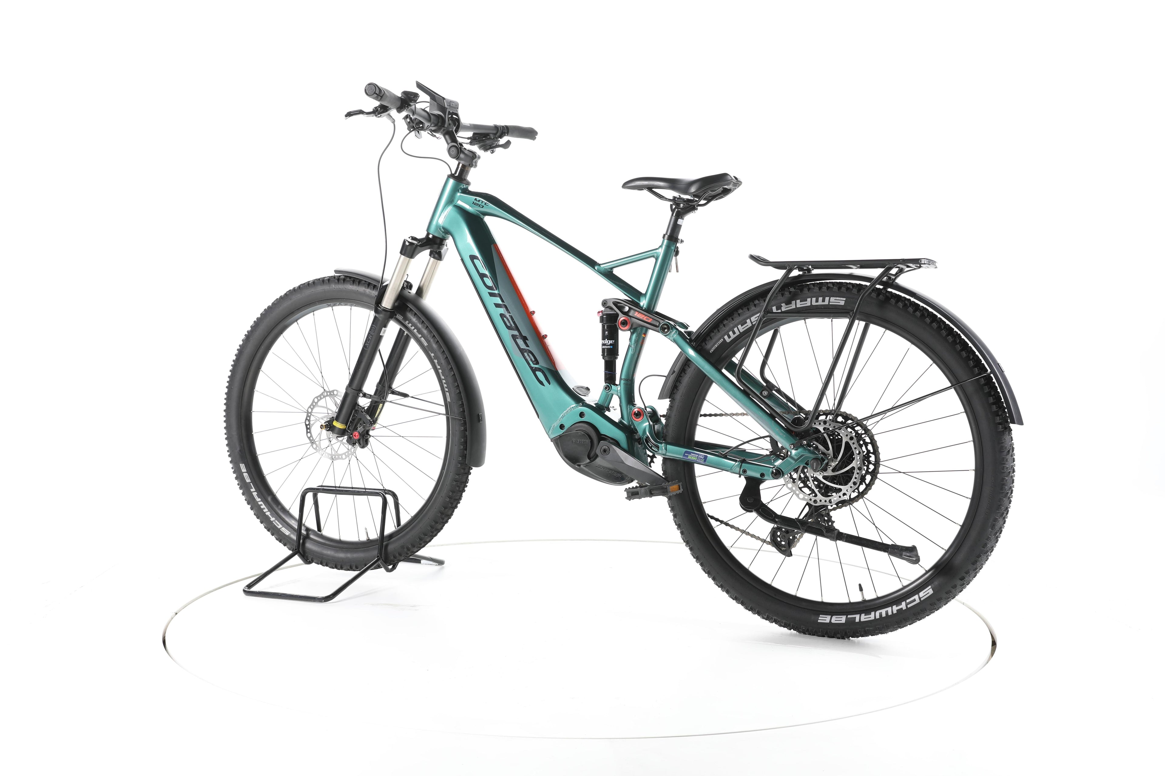 Corratec MTC 120 SUV E-Bike - Image 8