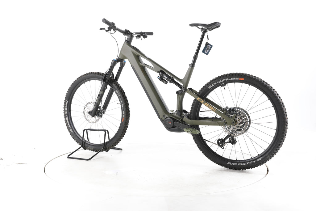 Cube Stereo Hybrid ONE44 HPC TM E-Bike Fully 2025 - Image 8