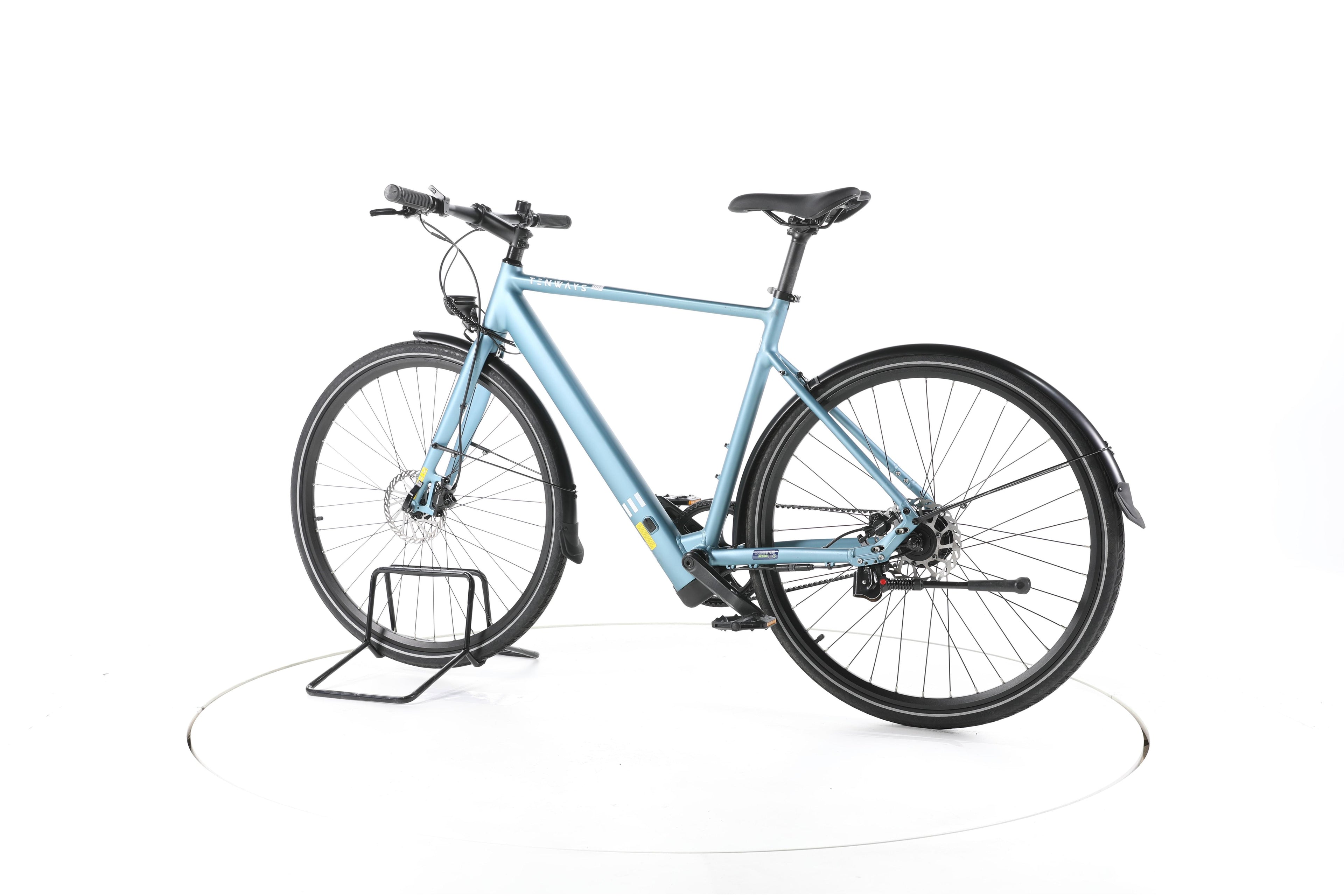 TENWAYS CGO 600 City E-Bike - Image 8