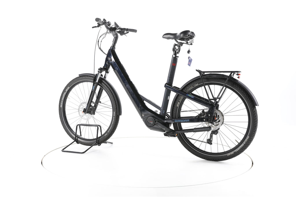 Winora Yakun 10 Trekking E-Bike Tiefeinsteiger 2023 - Image 8