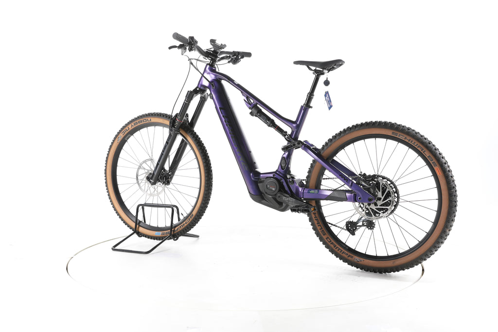 Lapierre Overvolt AM 7.7 Fully E-Bike 2024 - Image 8