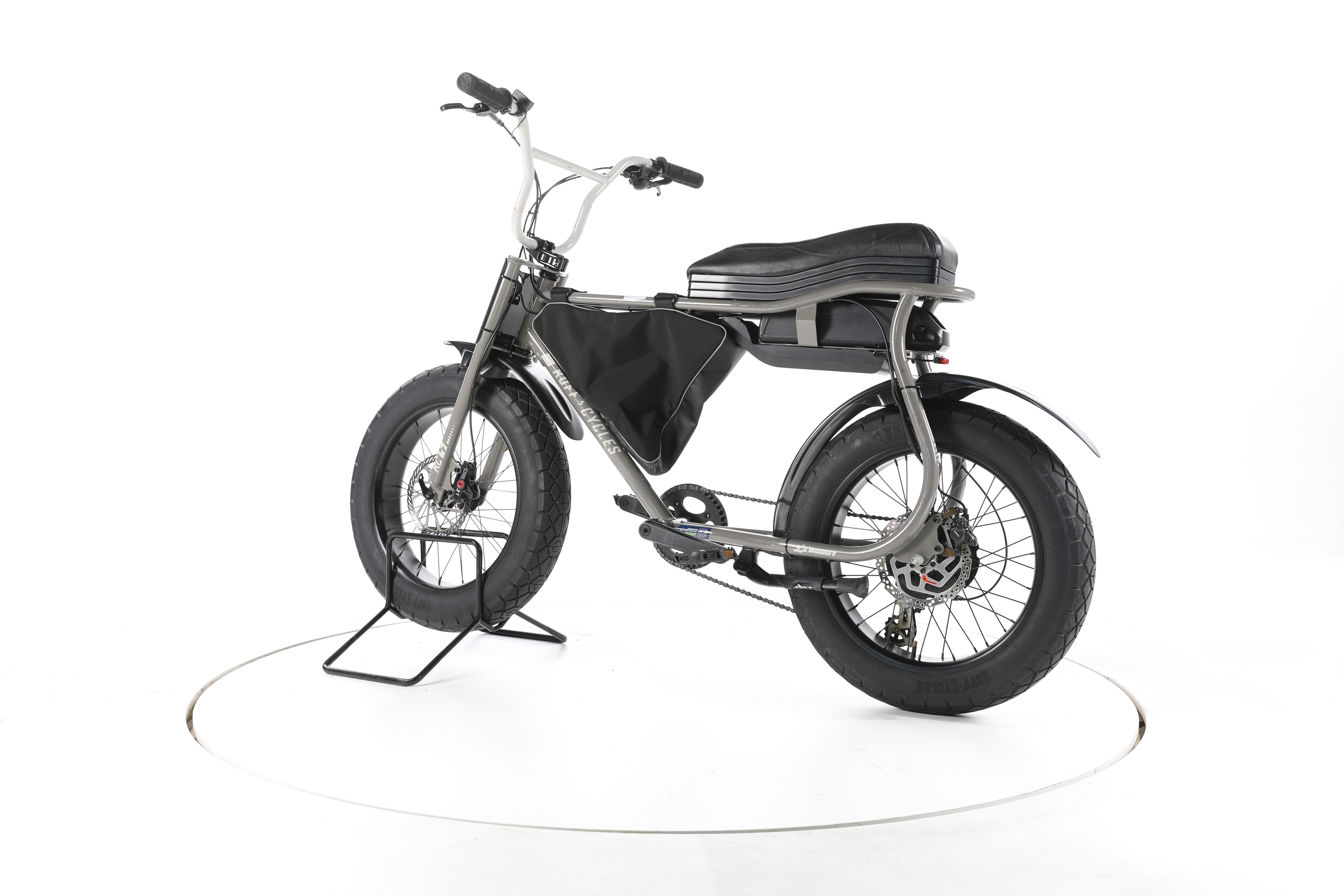 Ruff Cycles LIL'BUDDY "Edge" E-Fatbikes - Image 8