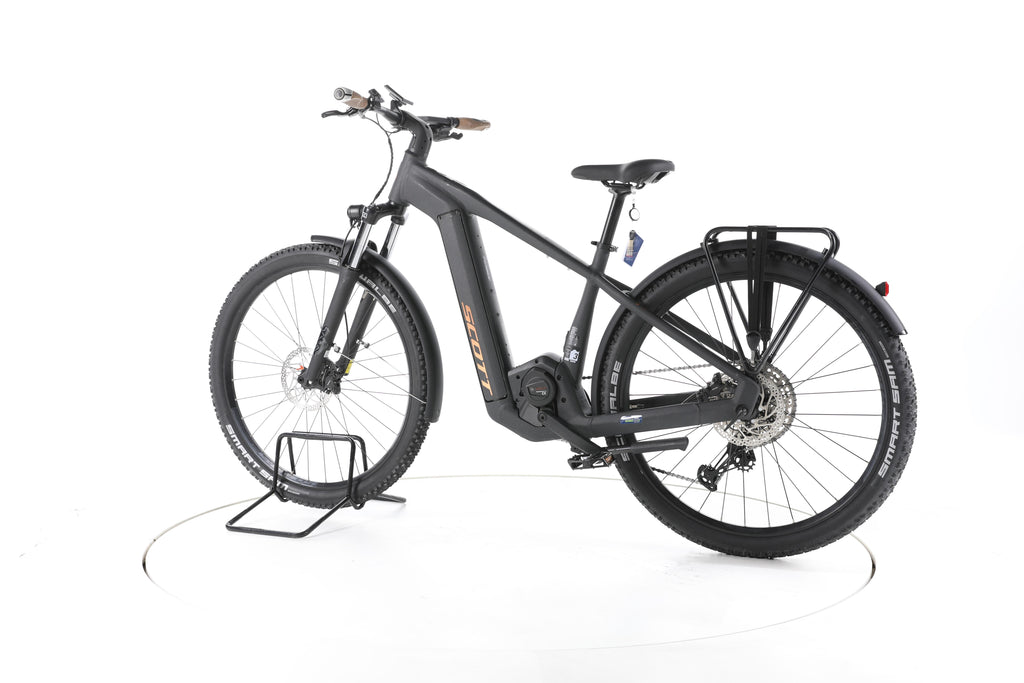 Scott Axis eRIDE 20 Trekking E-Bike 2023 - Image 8