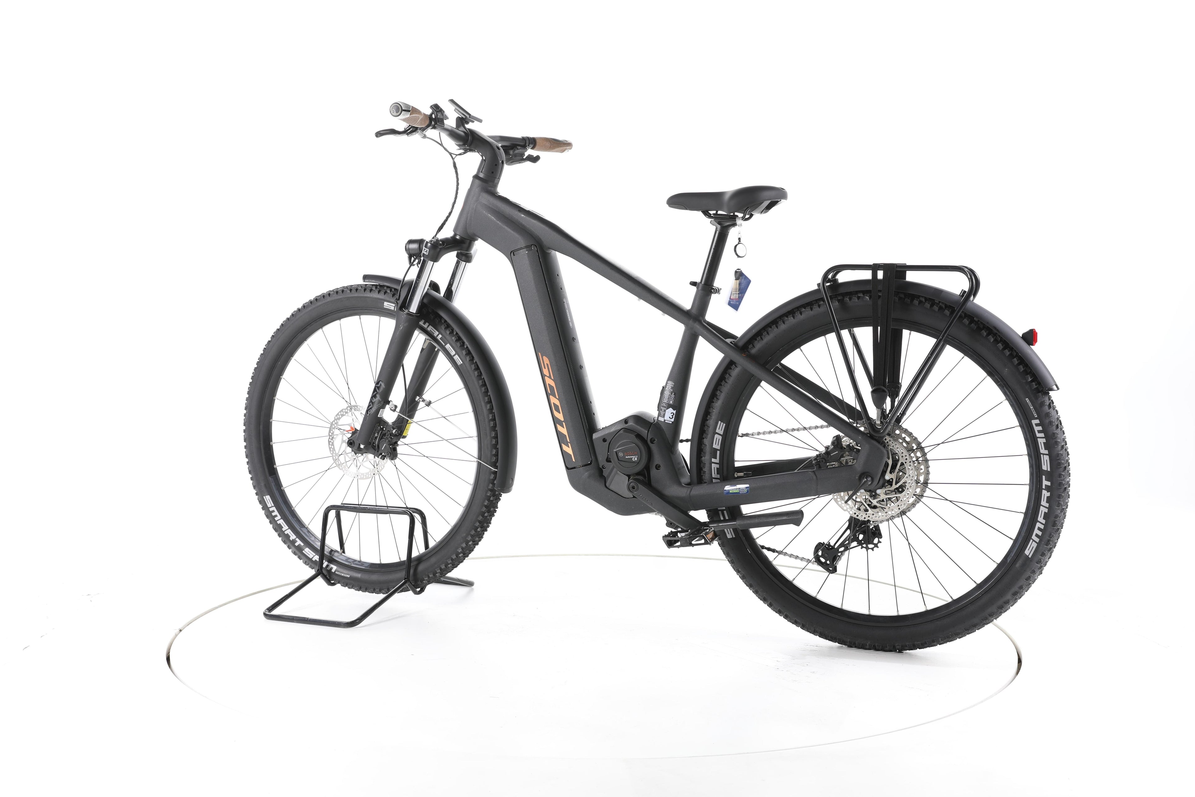 Scott Axis eRIDE 20 Trekking E-Bike 2023 - Image 8