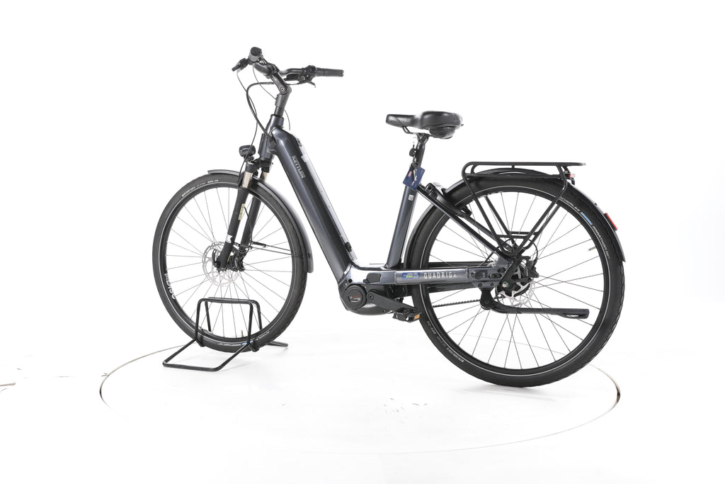 Kettler Quadriga CX5 HD Benelux City E-Bike Tiefeinsteiger 2024 - Image 8