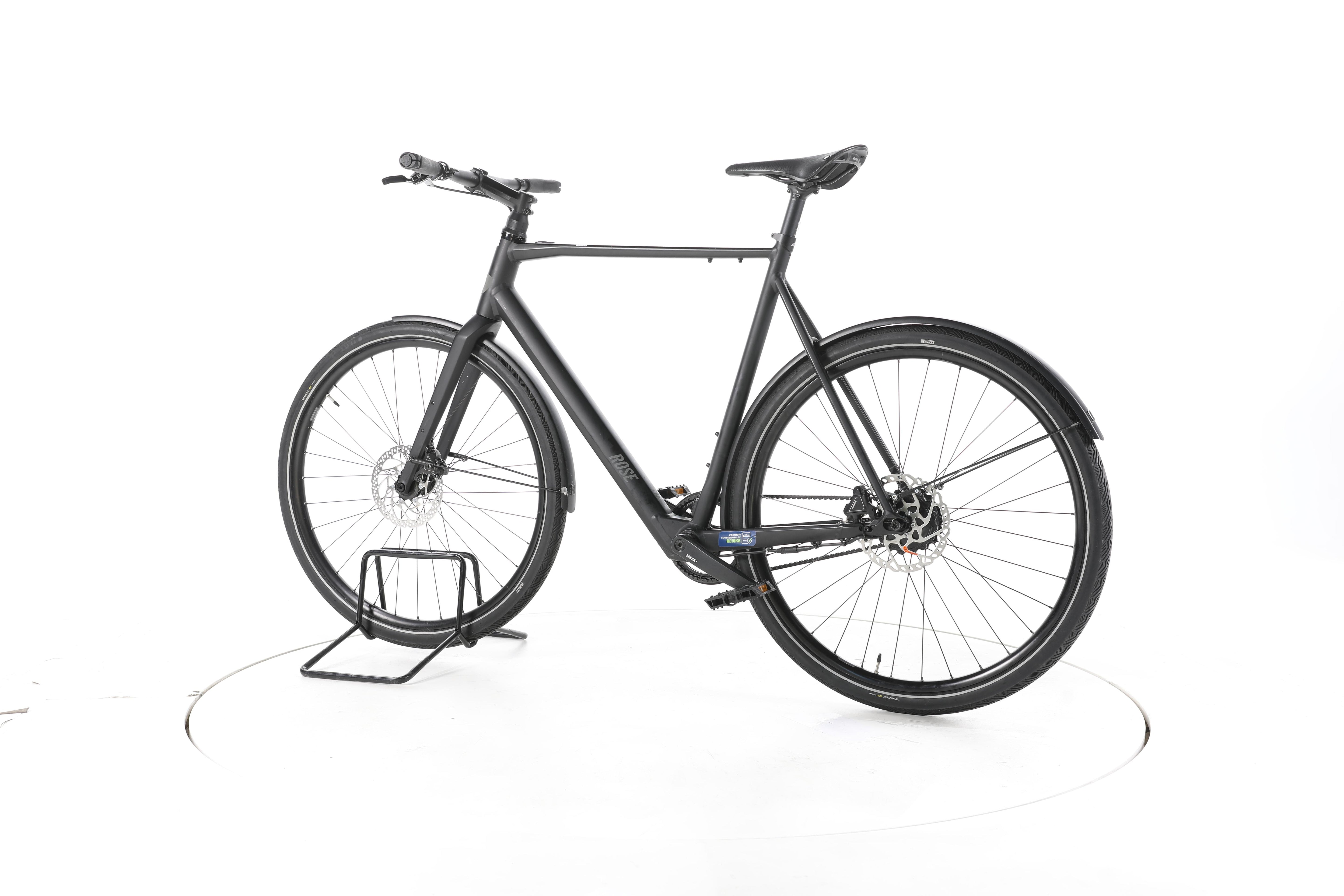 Rose Sneak Plus EQ City E-Bike - Image 8