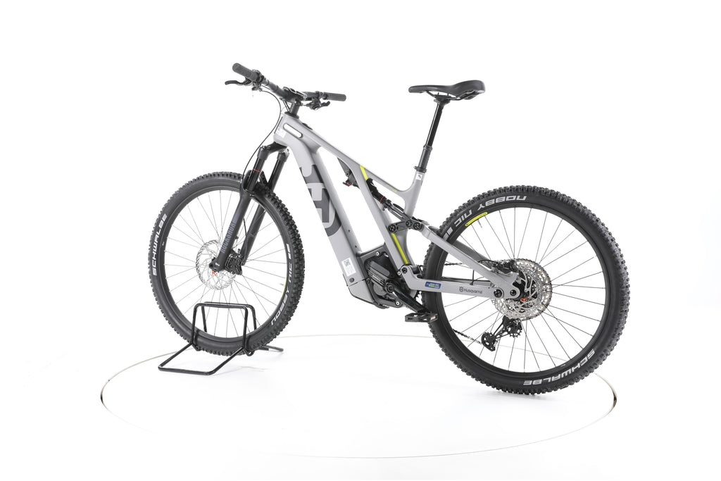Husqvarna E-Bicycles Light Cross LC5 Fully E-Bike Carbon 2023 - Image 8