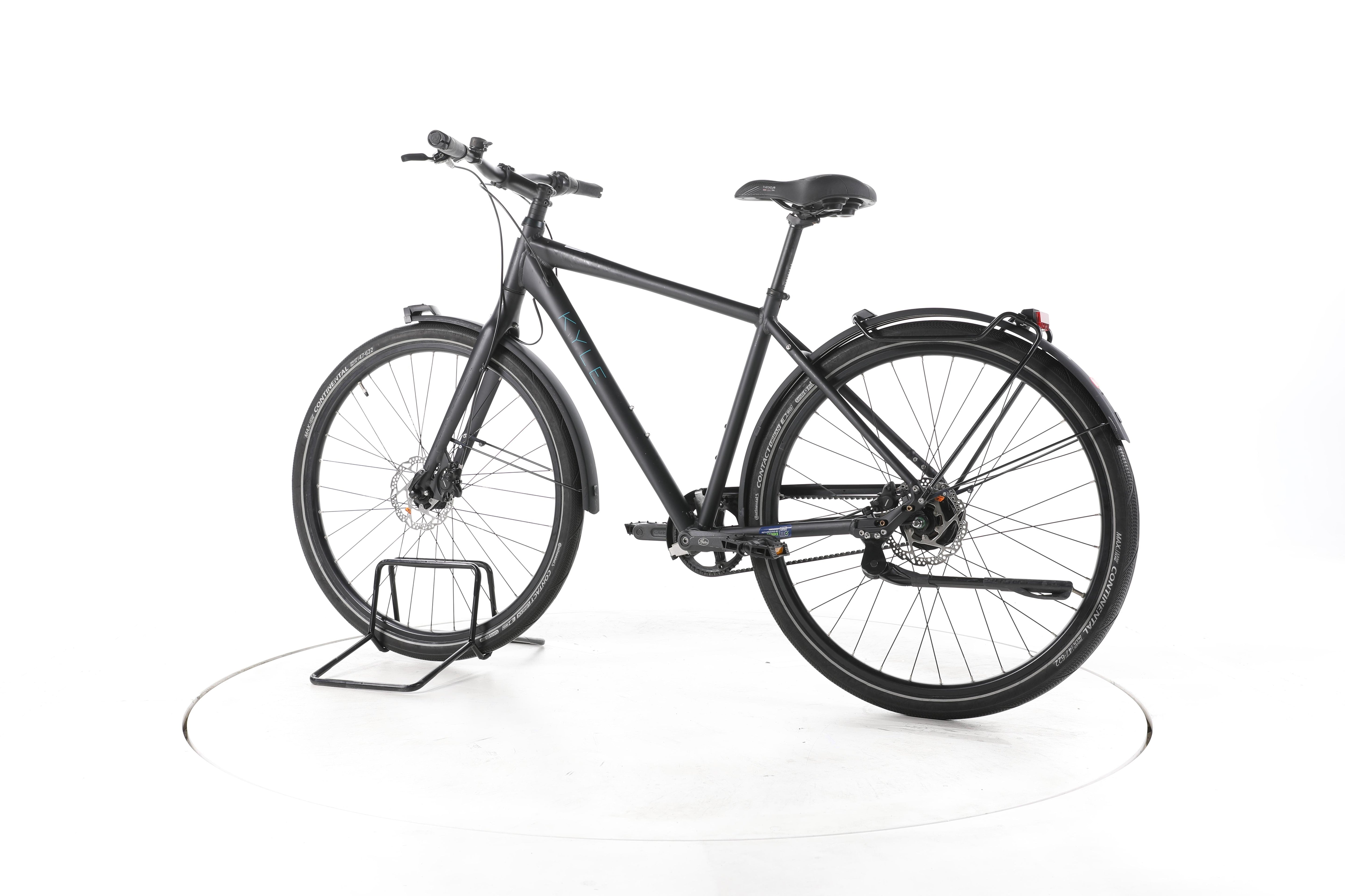 Kyle Urban 2 Fahrrad City & Trekking - Image 8