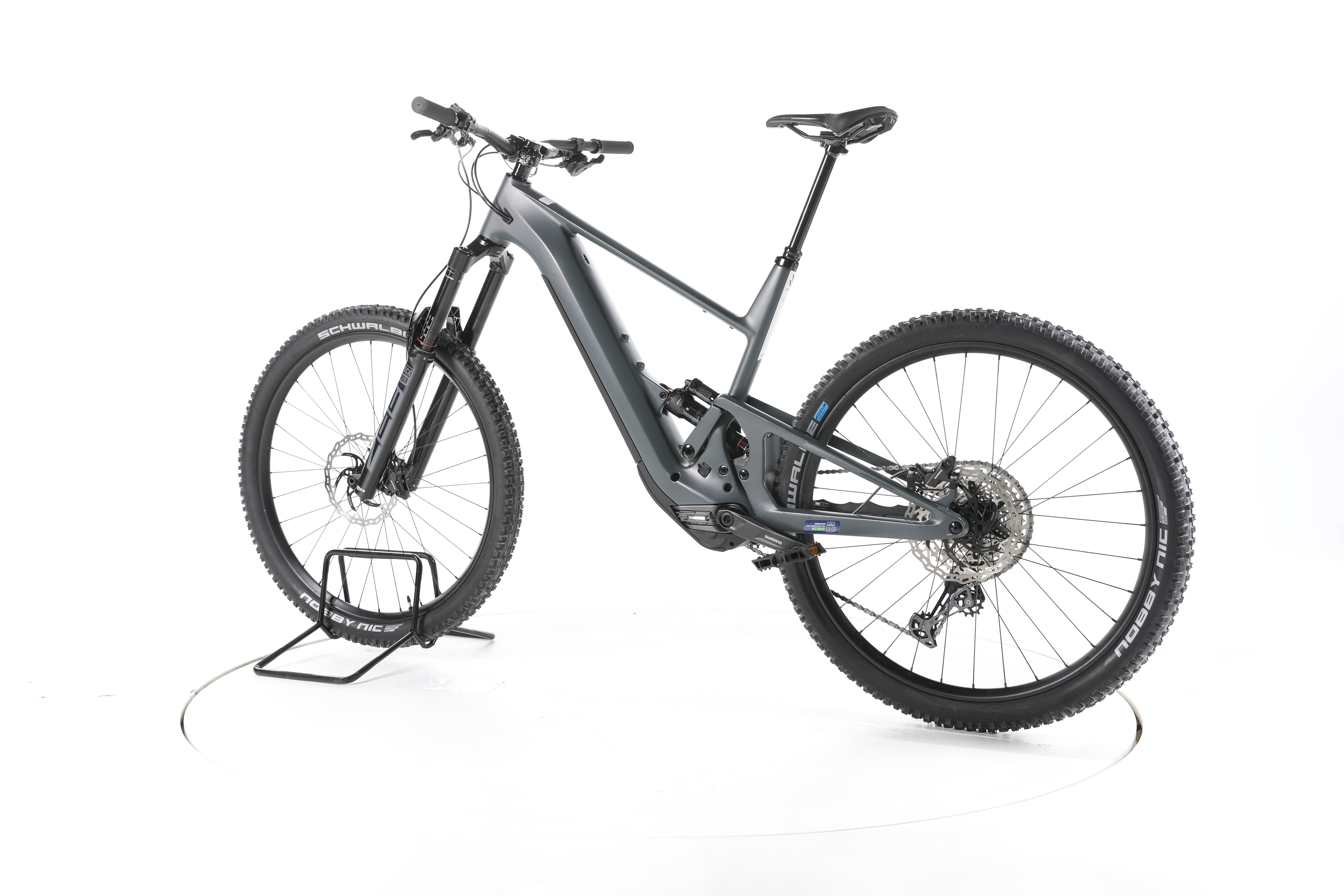 SCOR 4060 Z LT SLX E-Bike Fully Carbon - Image 8