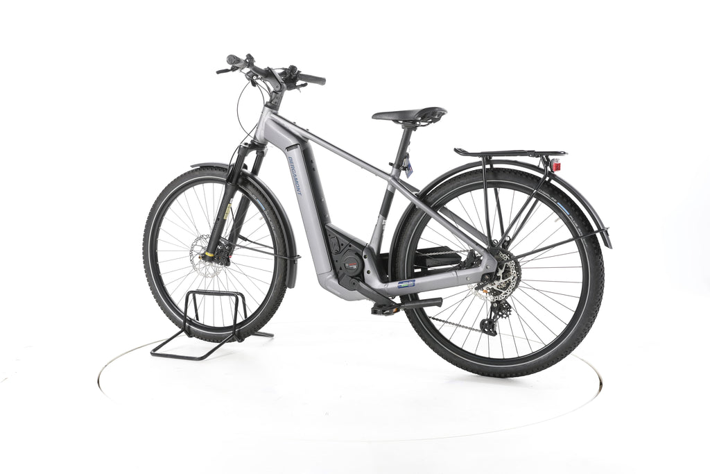 Bergamont E-Horizon Premium SUV Gent Trekking E-Bike - Image 8