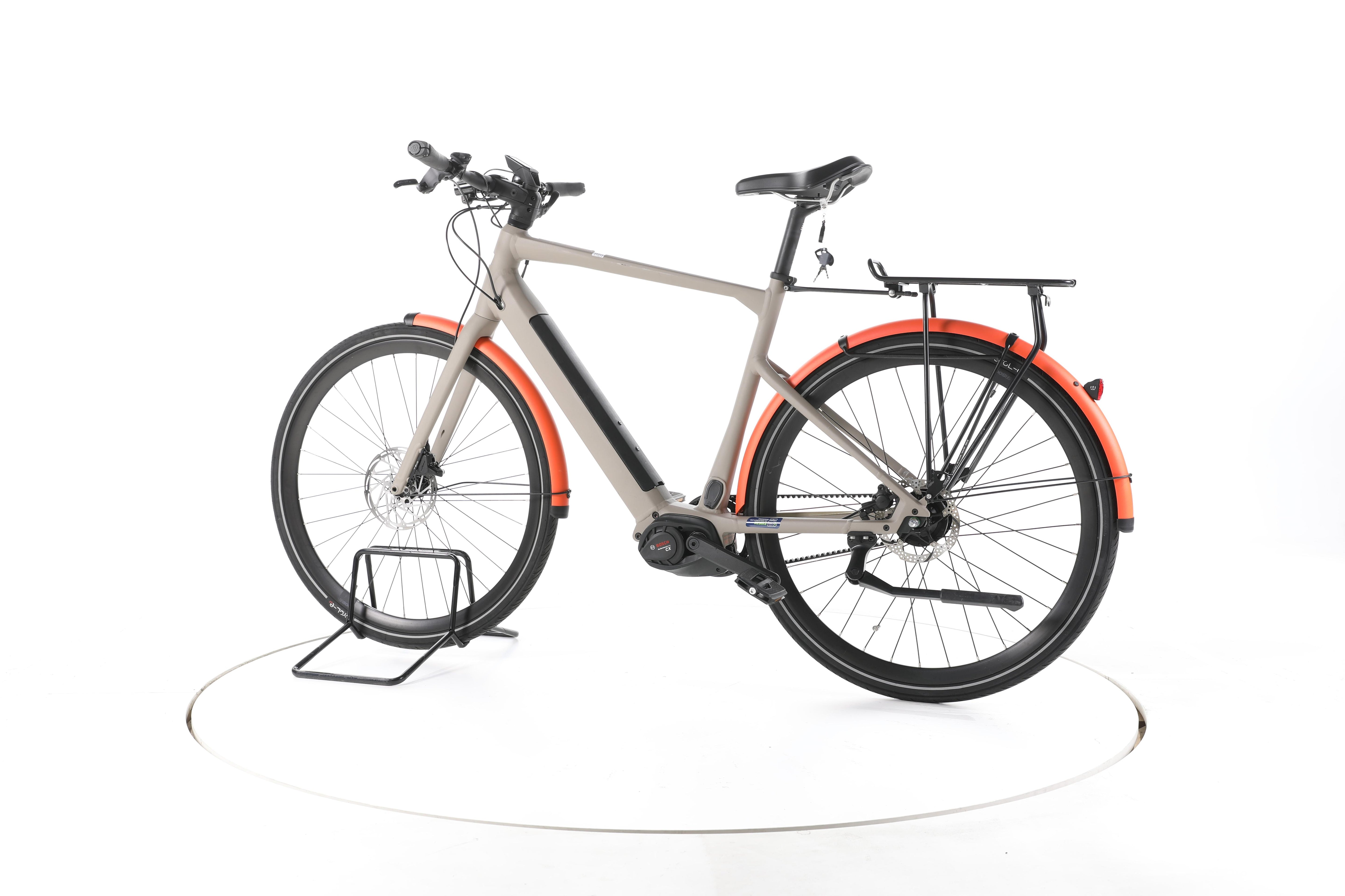 BMC 257 AMP TWO City E-Bike - Image 8