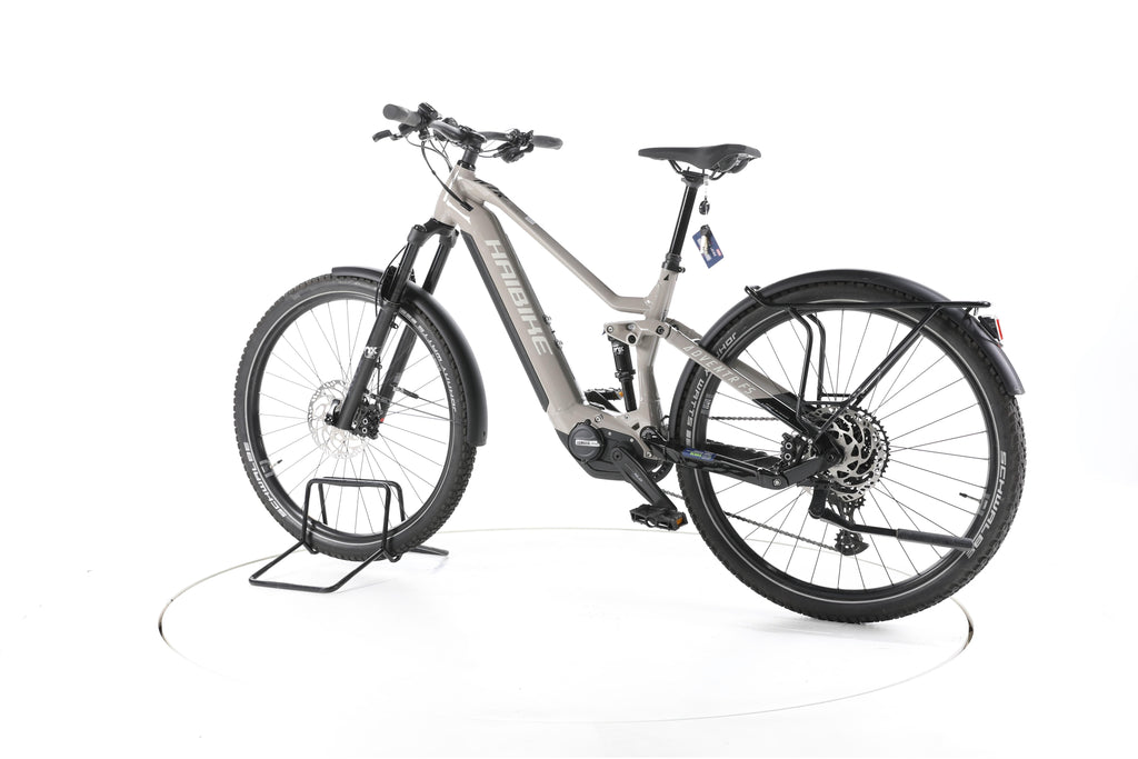 Haibike Adventr FS 10 Fully E-Bike 2024 - Image 8
