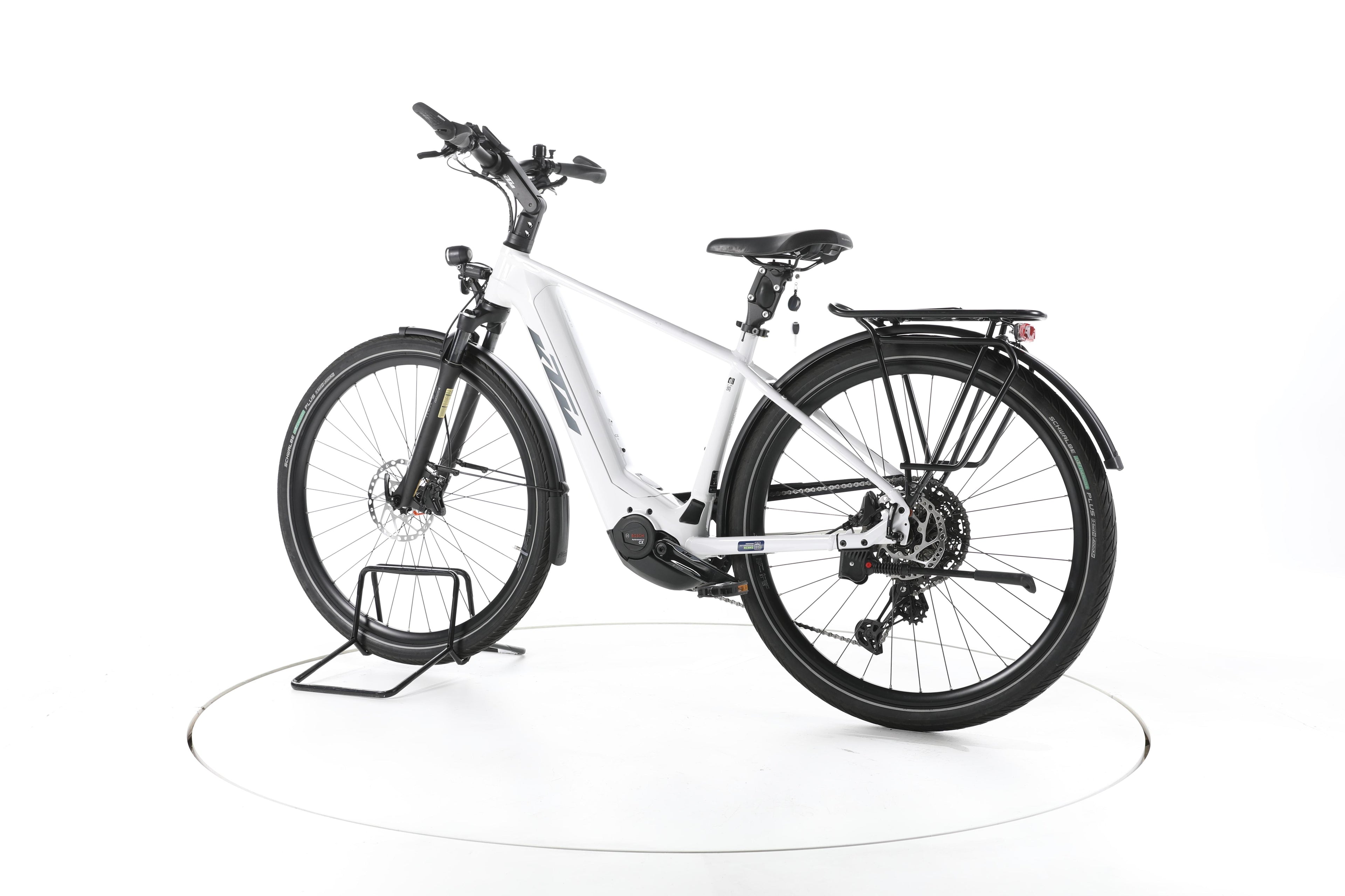 KTM Macina Style 720 Trekking E-Bike - Image 8