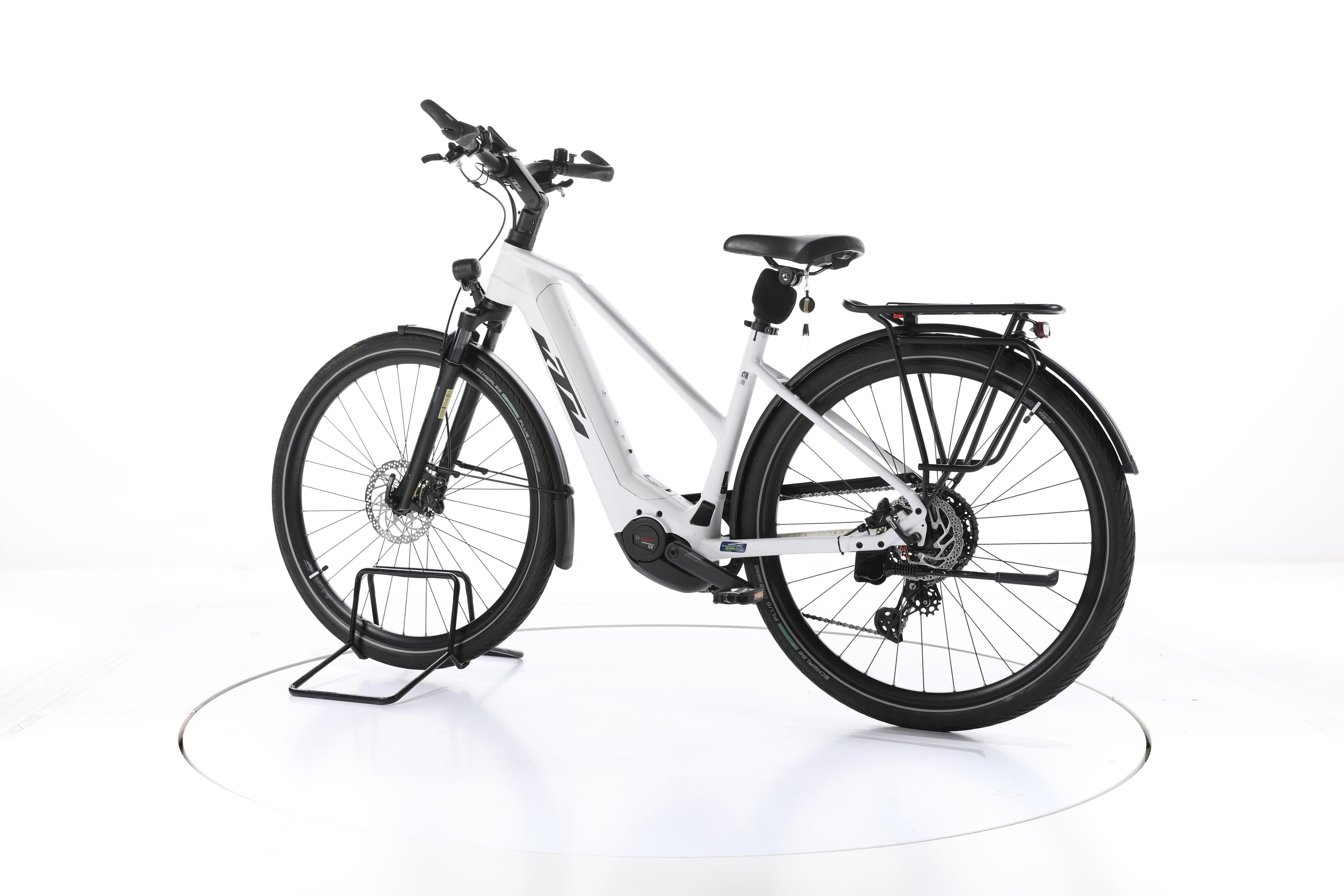 KTM Cento 10 plus Trekking E-Bike - Image 8