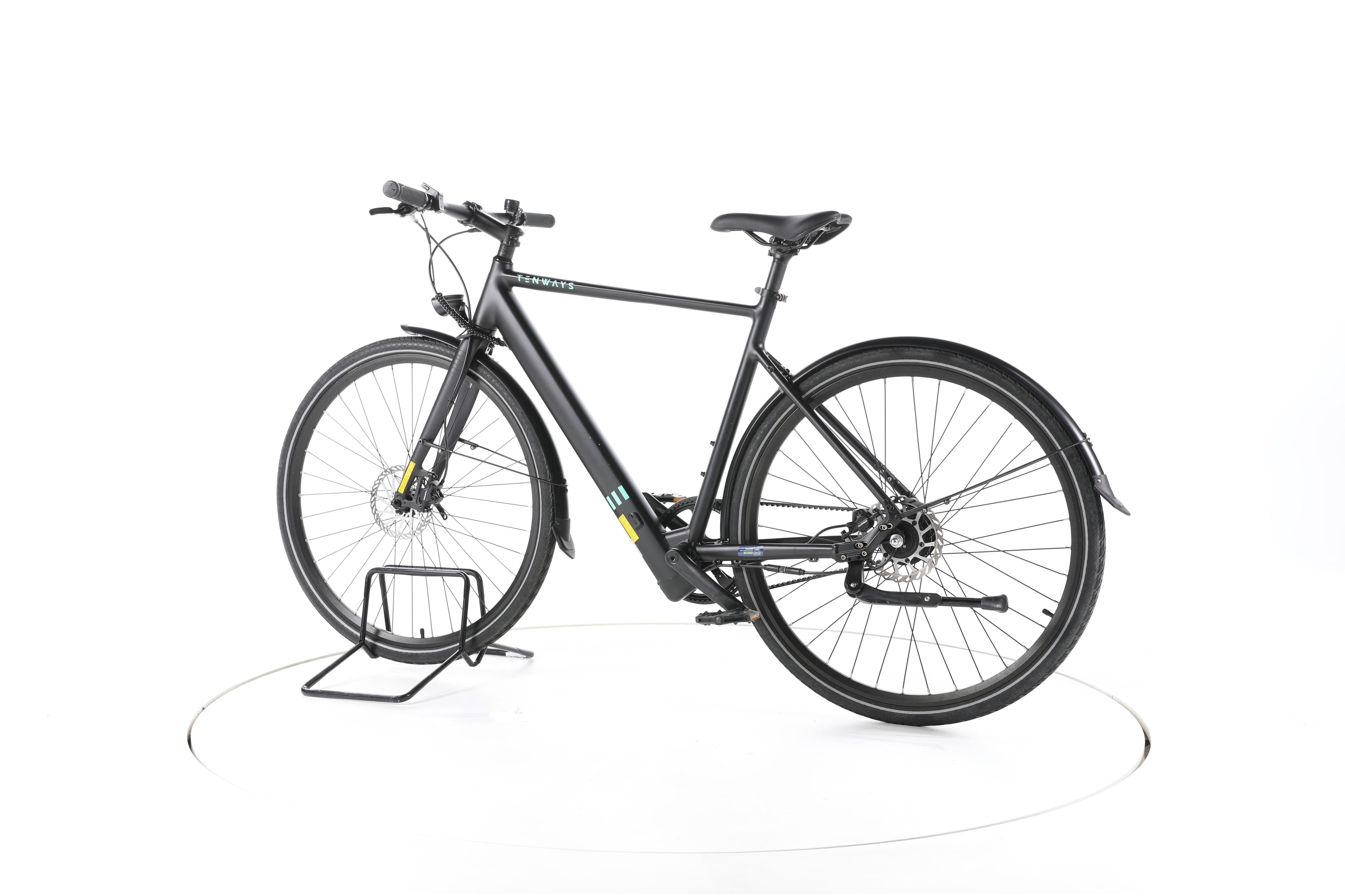 TENWAYS CGO600 City E-Bike - Image 8