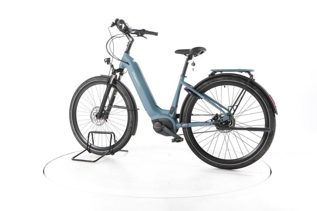 2R Manufaktur ELG 5 City E-Bike Tiefeinsteiger - Image 8