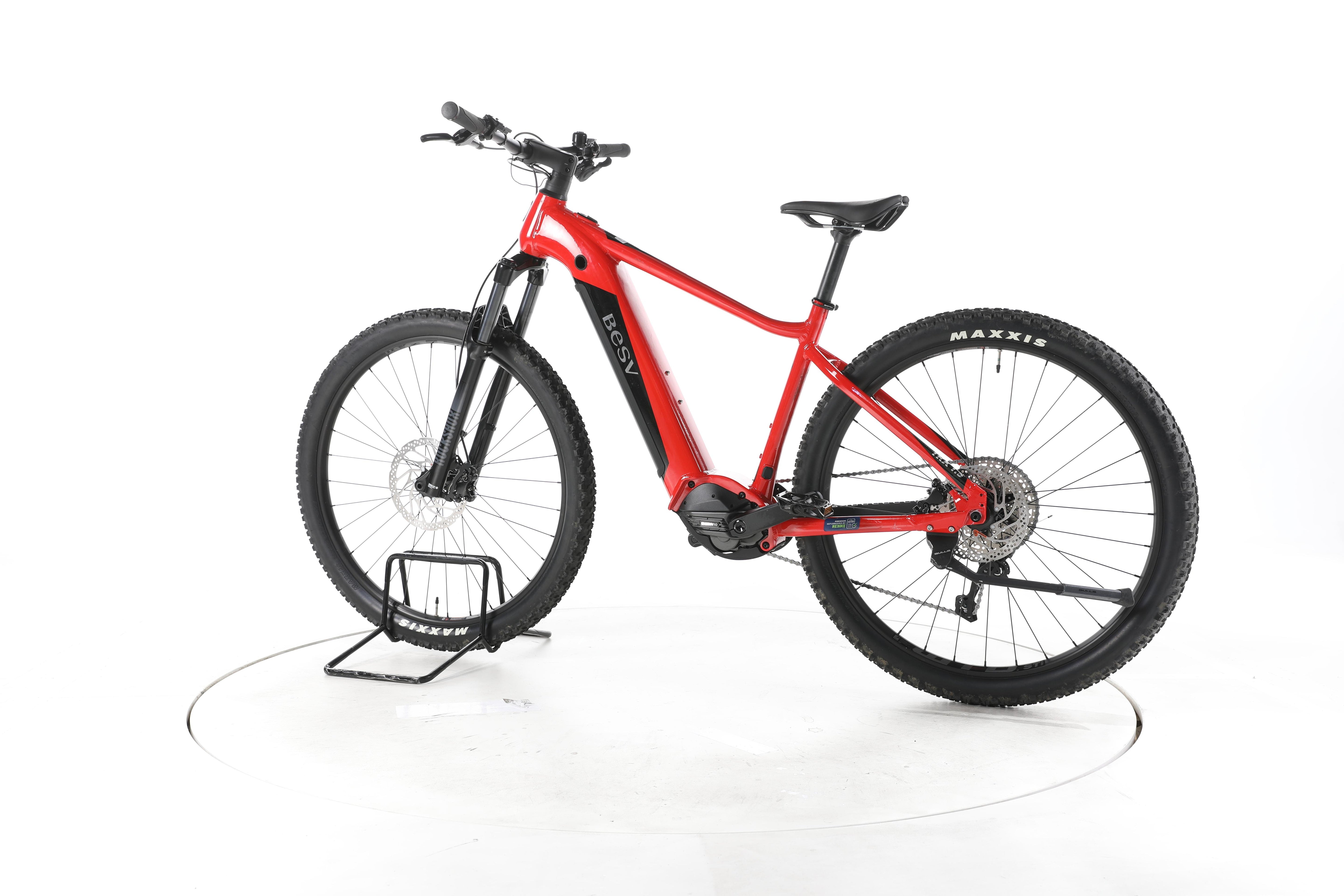 BESV TRX 1.5 E-Bike - Image 8
