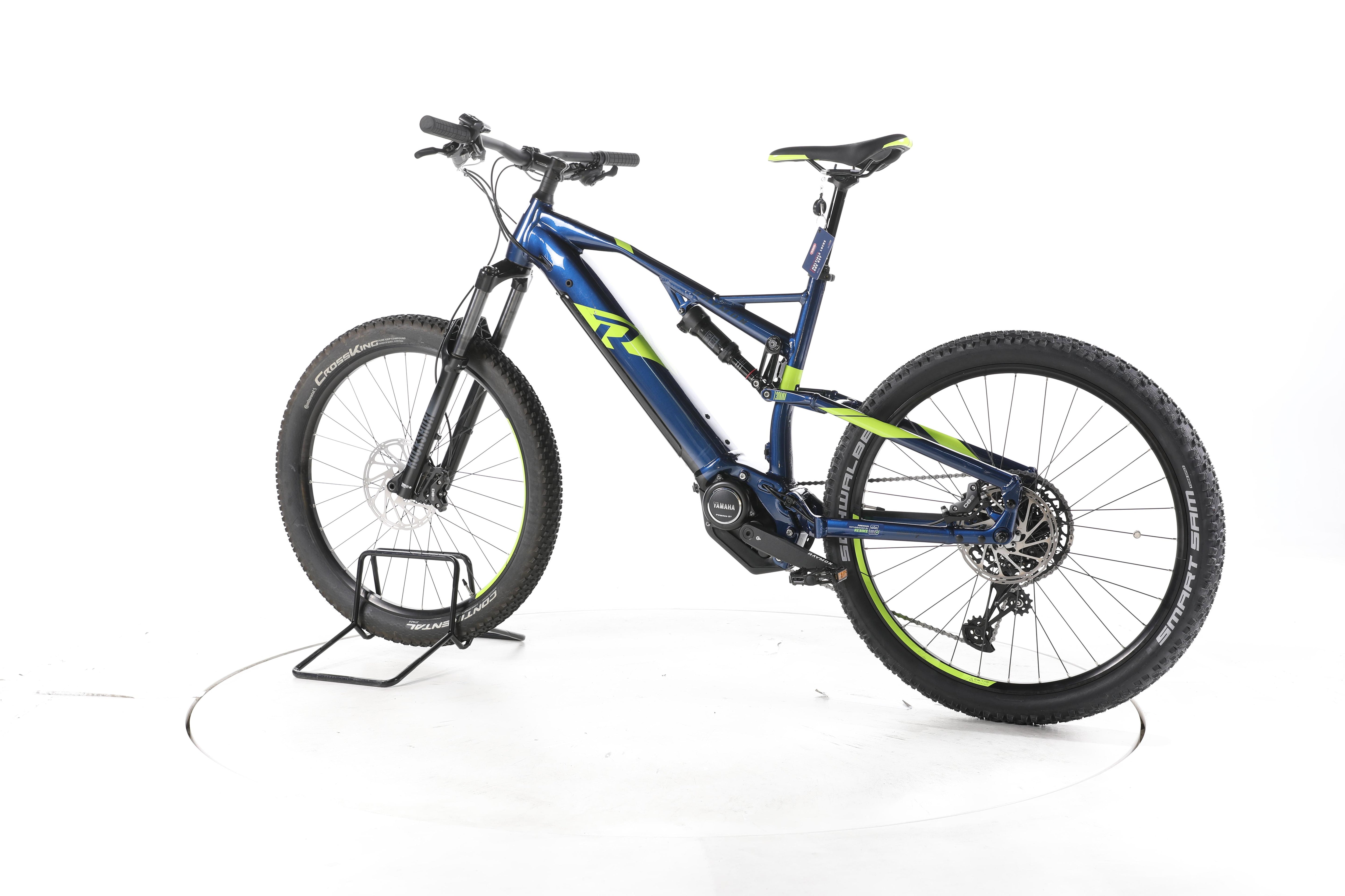 R Raymon FullRay 130E 6.0 E-Bike Fully - Image 8