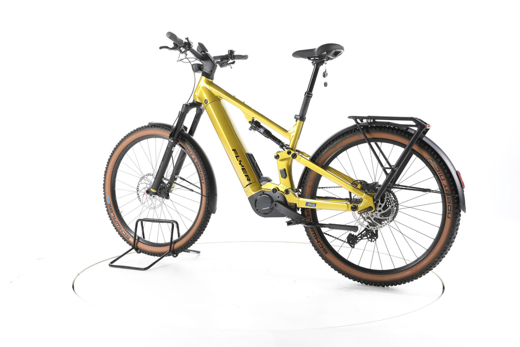 FLYER GorocX 4.10 SUV E-Bike 2024 - Image 8