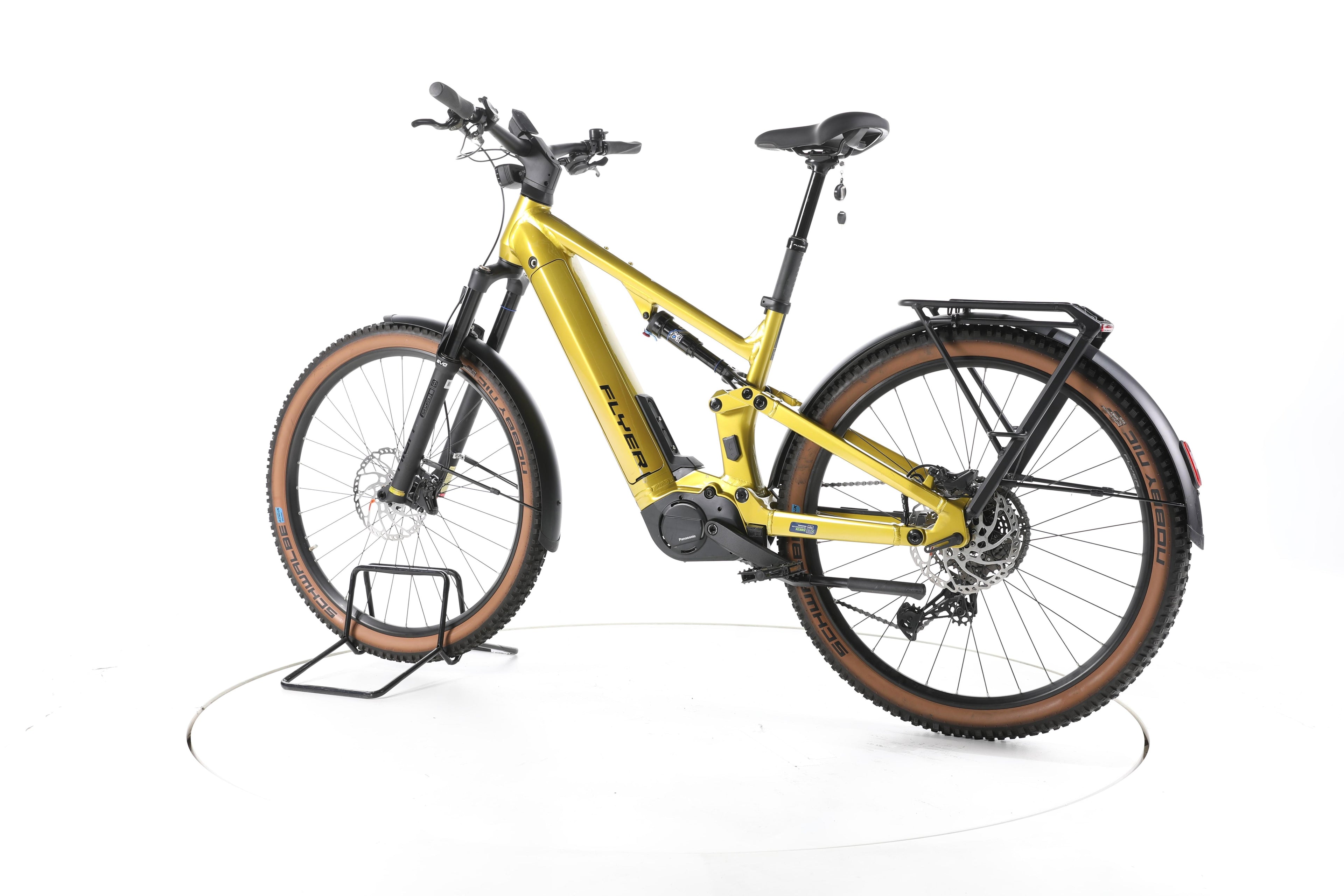 FLYER GorocX 4.10 SUV E-Bike 2024 - Image 8