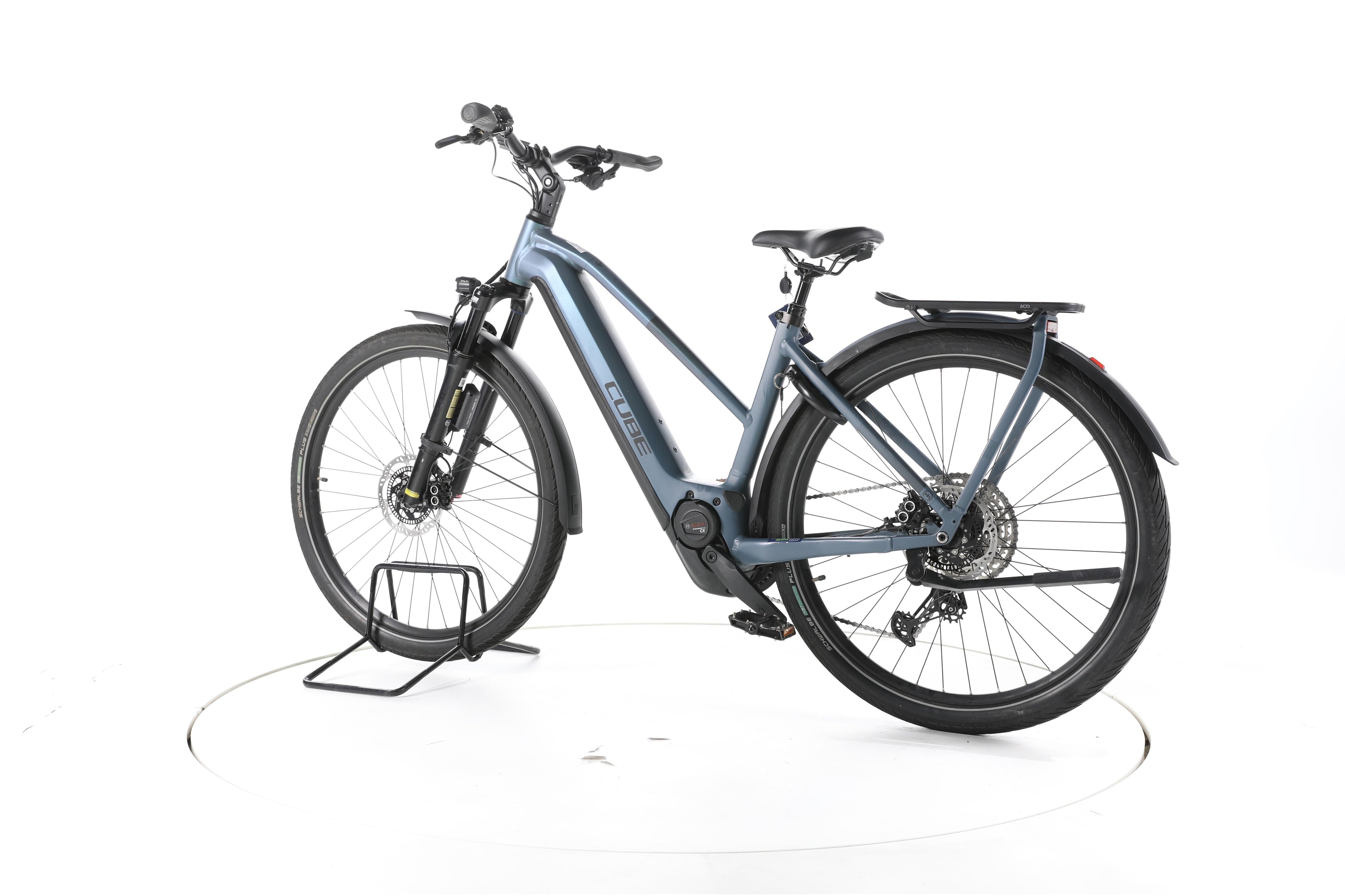Cube Kathmandu Hybrid ABS Trekking E-Bike 2024 - Image 8
