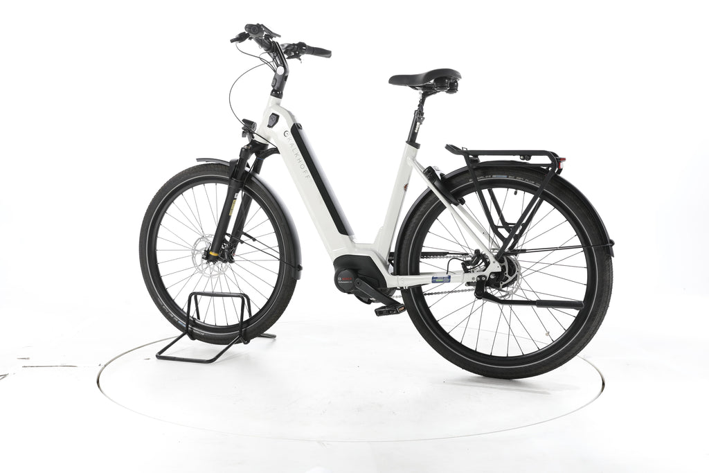 Kalkhoff Image 5.B Move+ City E-Bike Tiefeinsteiger - Image 8