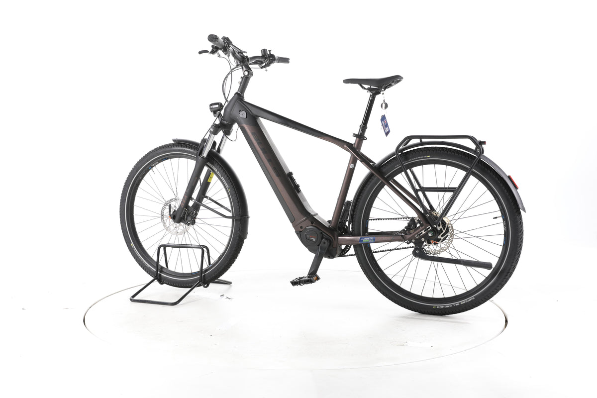 Bulls Ico Evo Belt ELO City E-Bike 2024 - Image 8