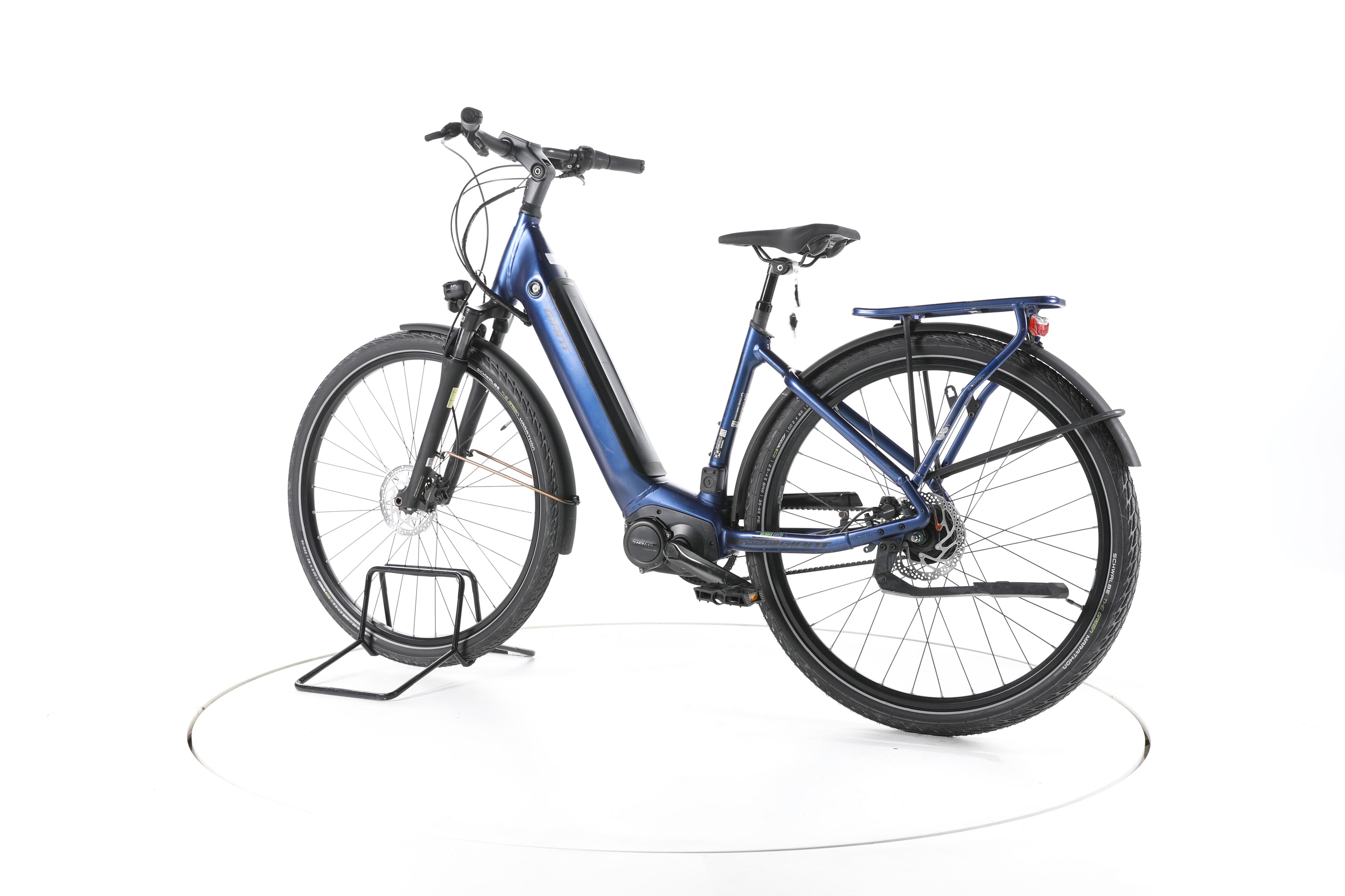 Giant DailyTour E+ 1 BD City E-Bike Tiefeinsteiger - Image 8