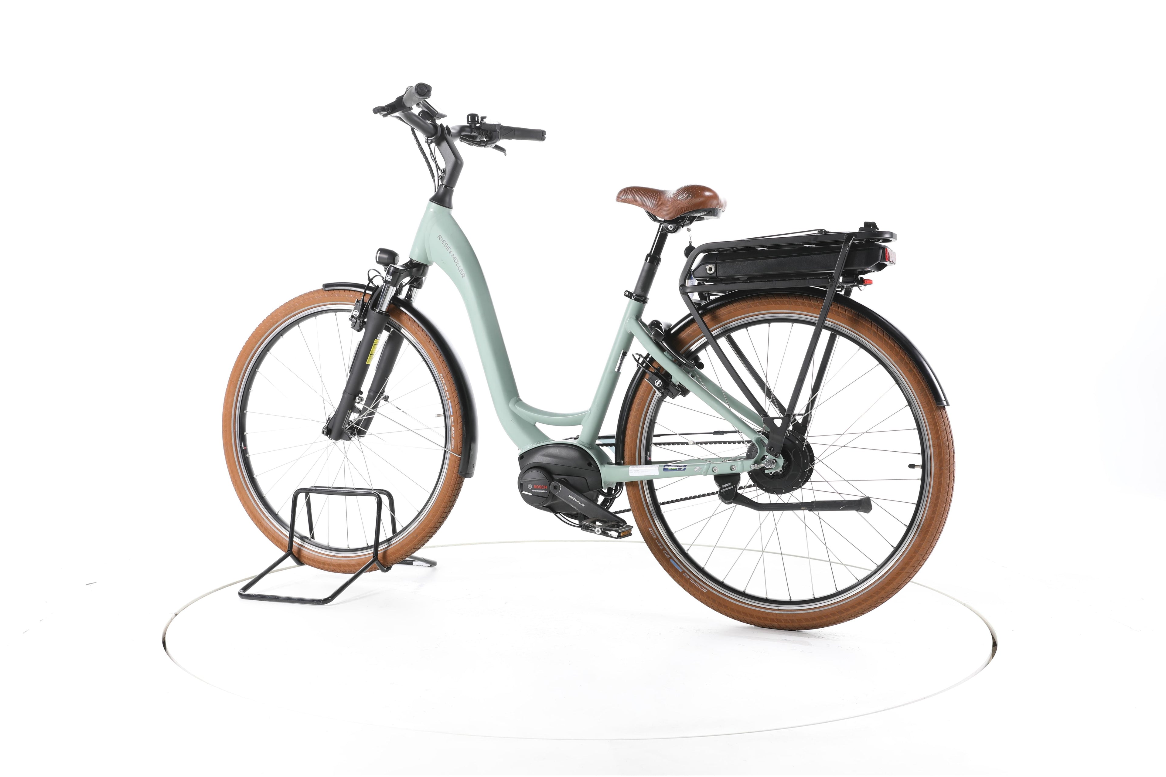 Riese & Müller Swing4 Vario City E-Bike Tiefeinsteiger 2024 - Image 8