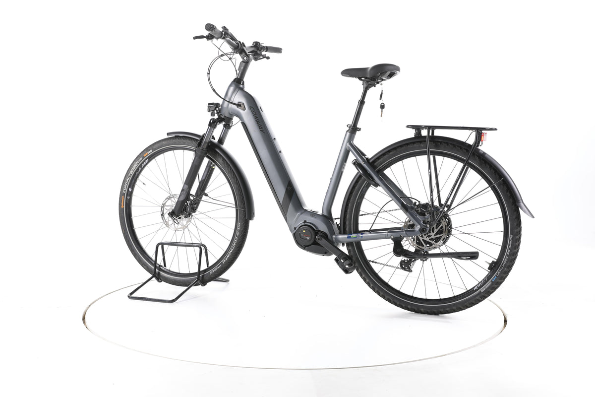 Conway Cairon T 3.0 Trekking E-Bike Tiefeinsteiger - Image 8