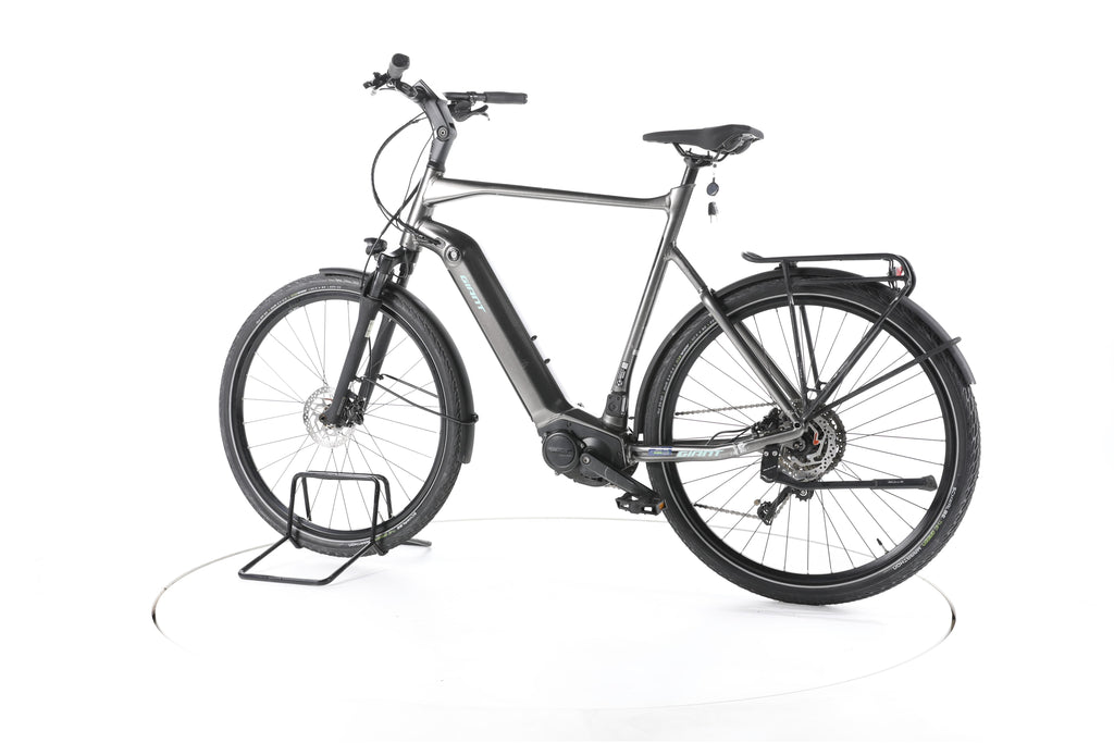Giant DailyTour E+ 2 D Trekking E-Bike - Image 8