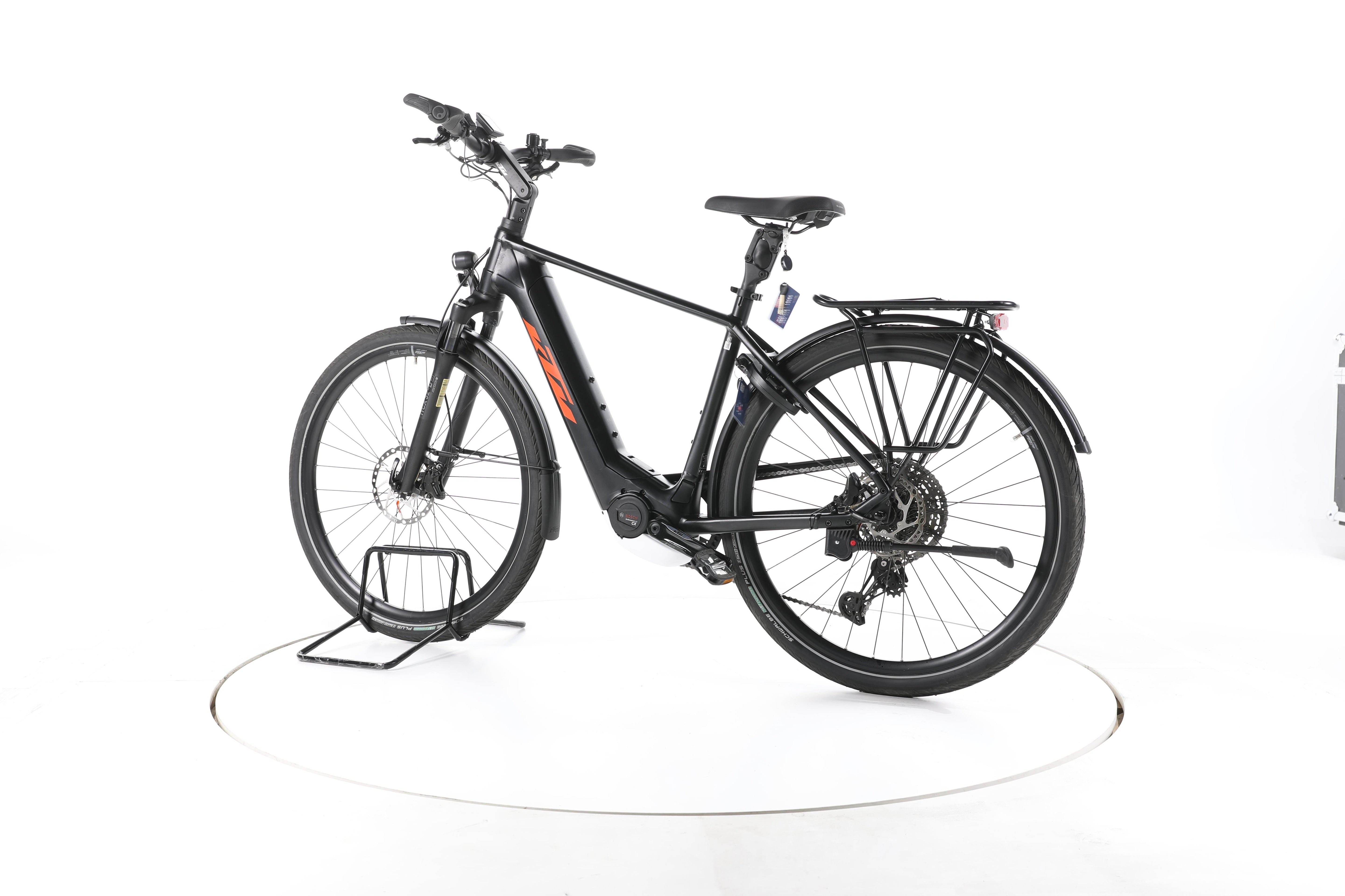 KTM Macina Style LDT Pro Trekking E-Bike 2024 - Image 8