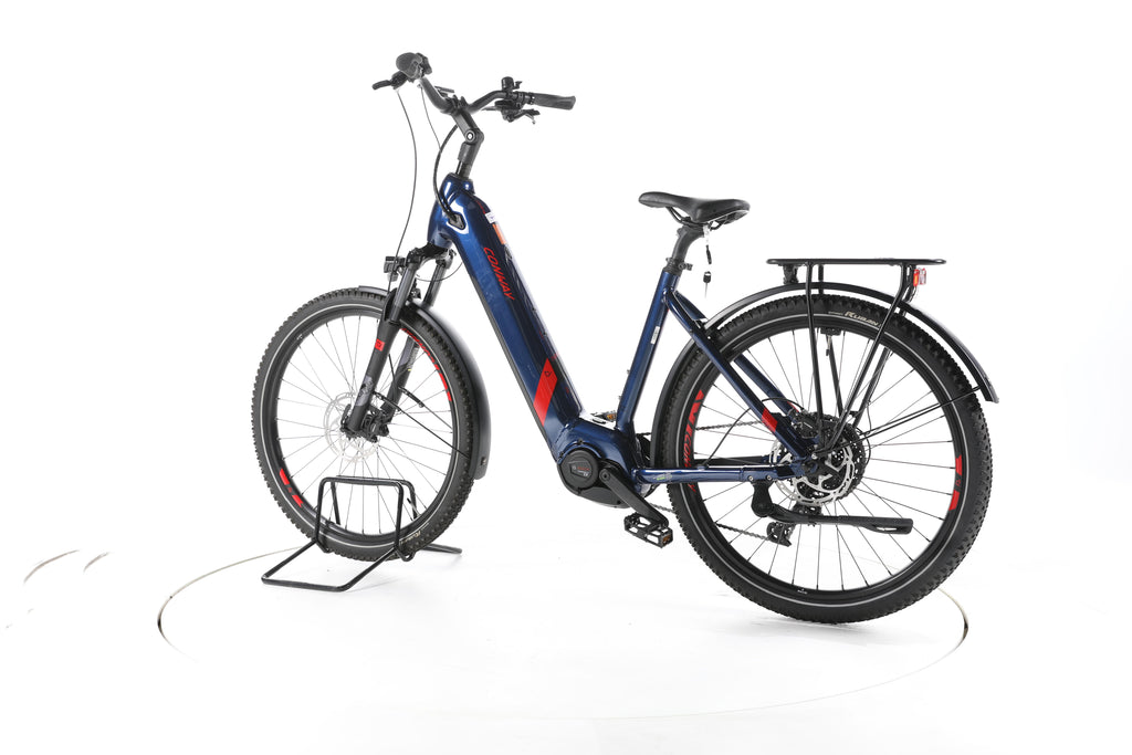 Conway Cairon C 2.0 Trekking E-Bike Tiefeinsteiger 2023 - Image 8